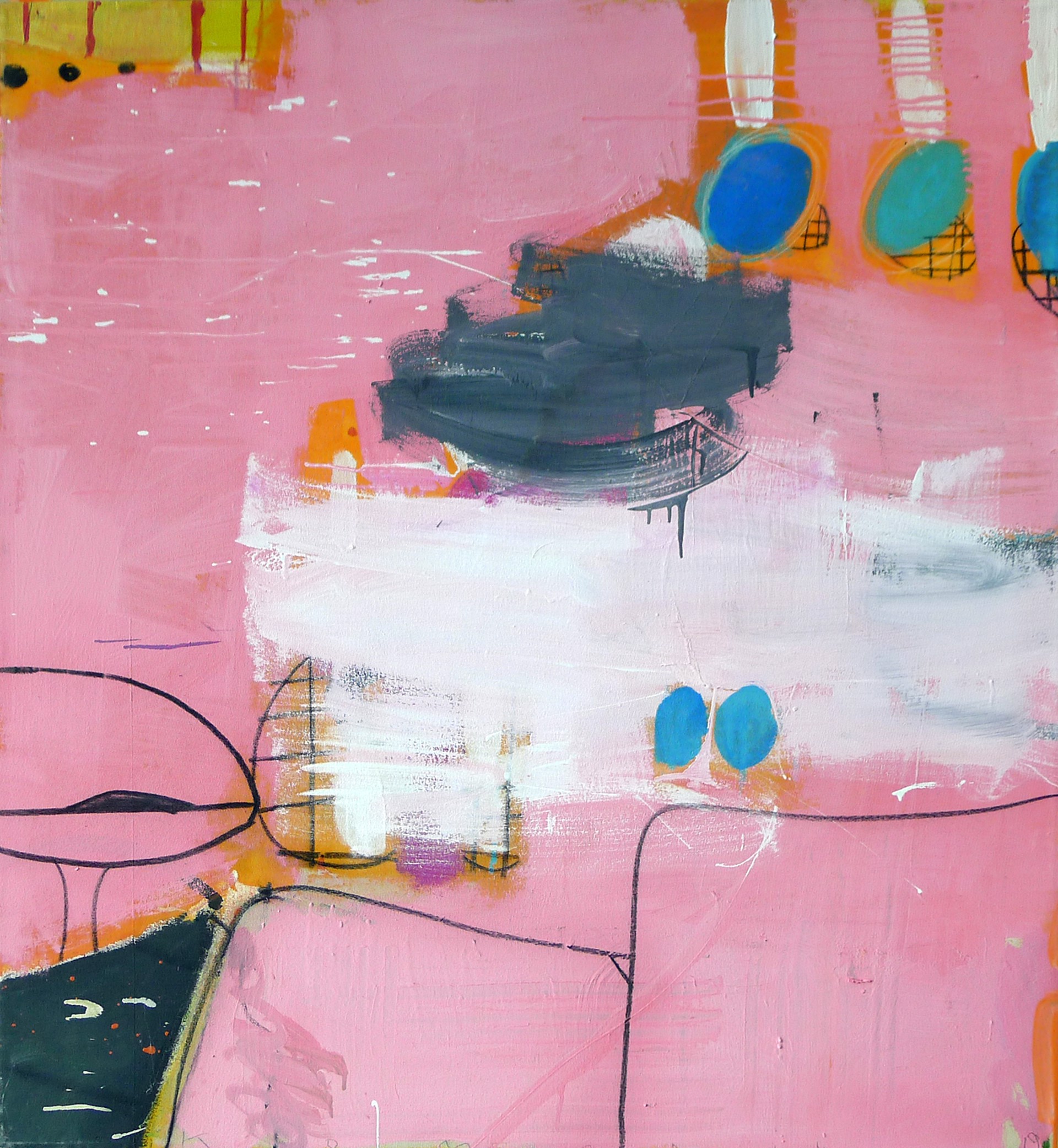Big Pink Mambo by Gary Komarin