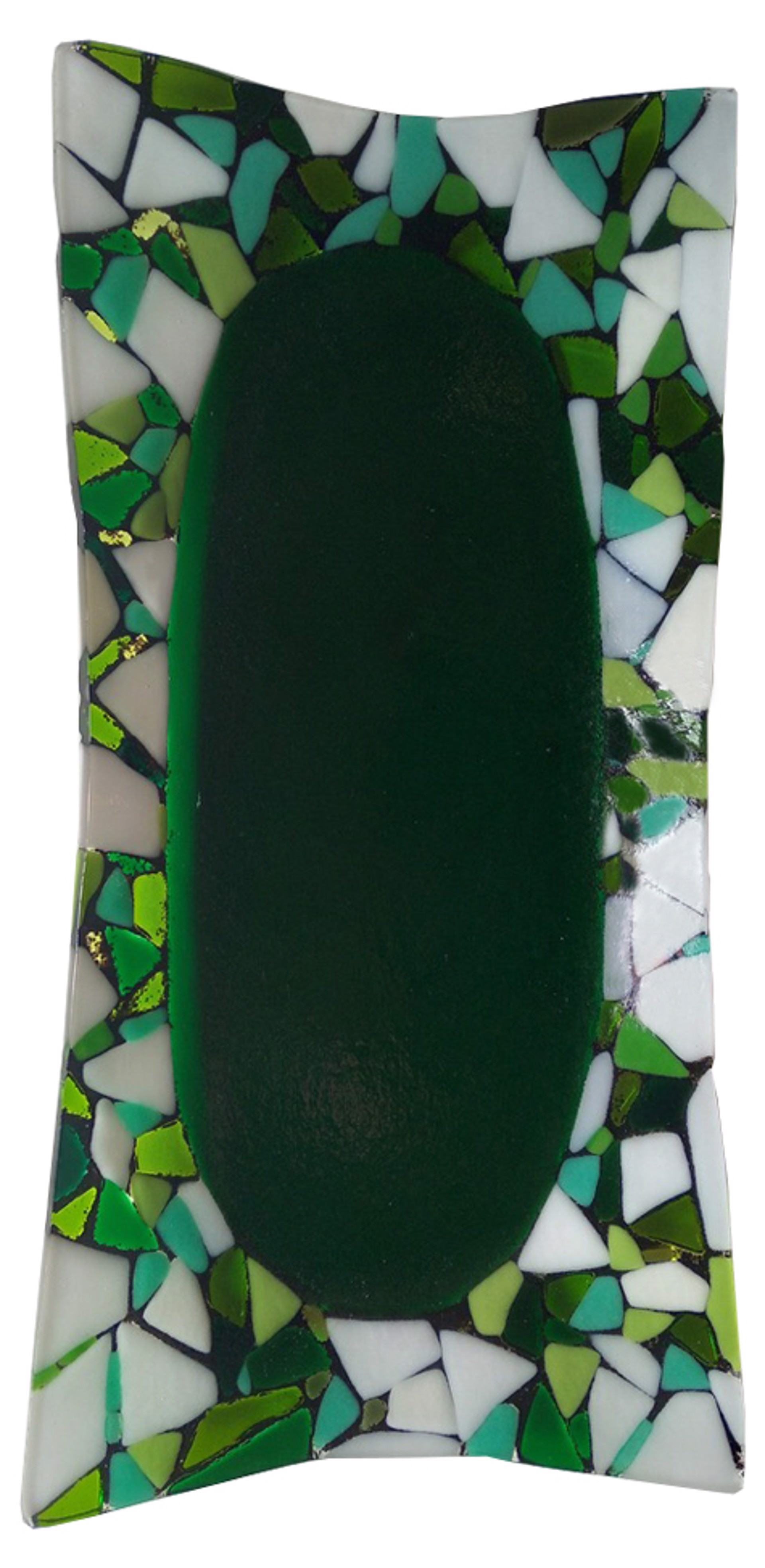 Mosaic Tray by Ruth Billings Canham