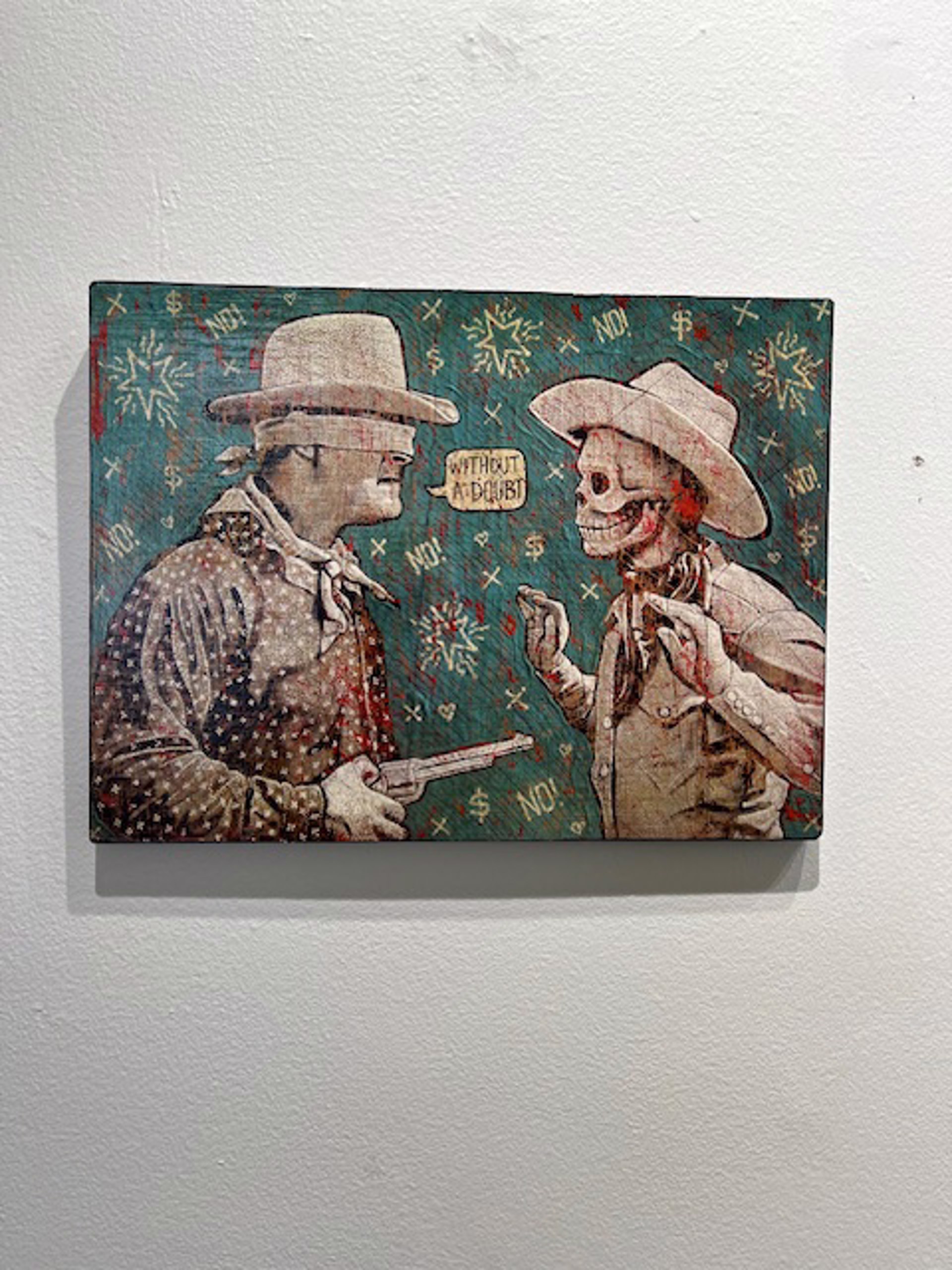 Without a Doubt by Jon Langford