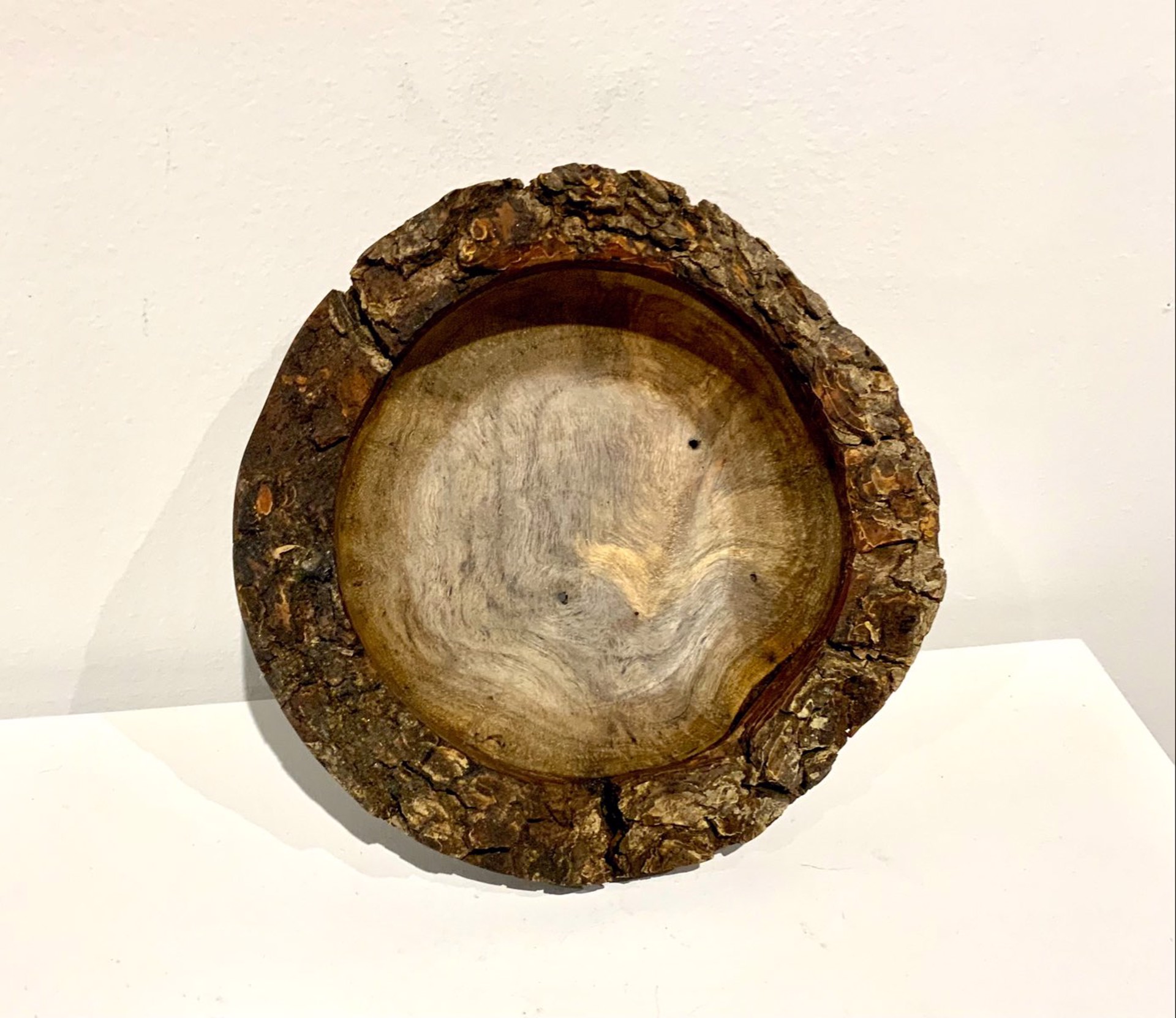 Spalted Sycamore Burl by Tom Leazenby
