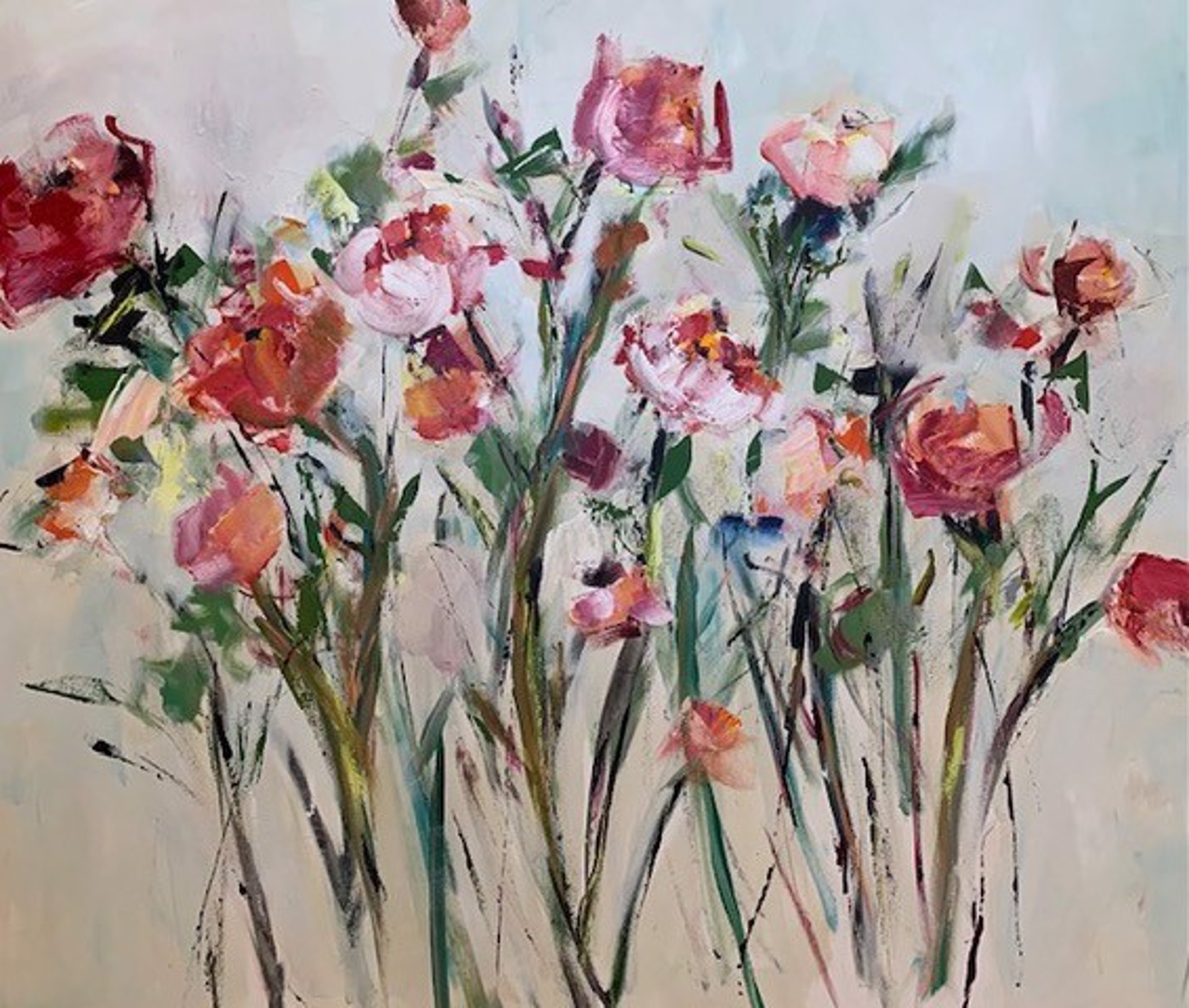 Brings May Flowers by April Riley
