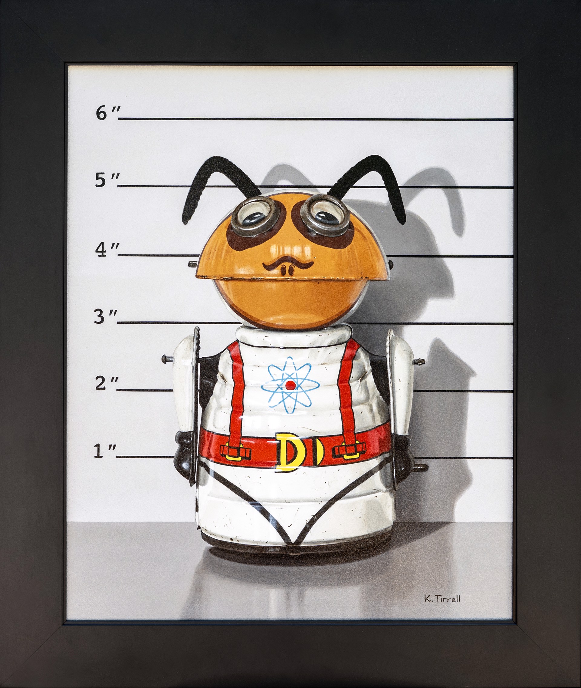 Illegal Alien by Kari Tirrell