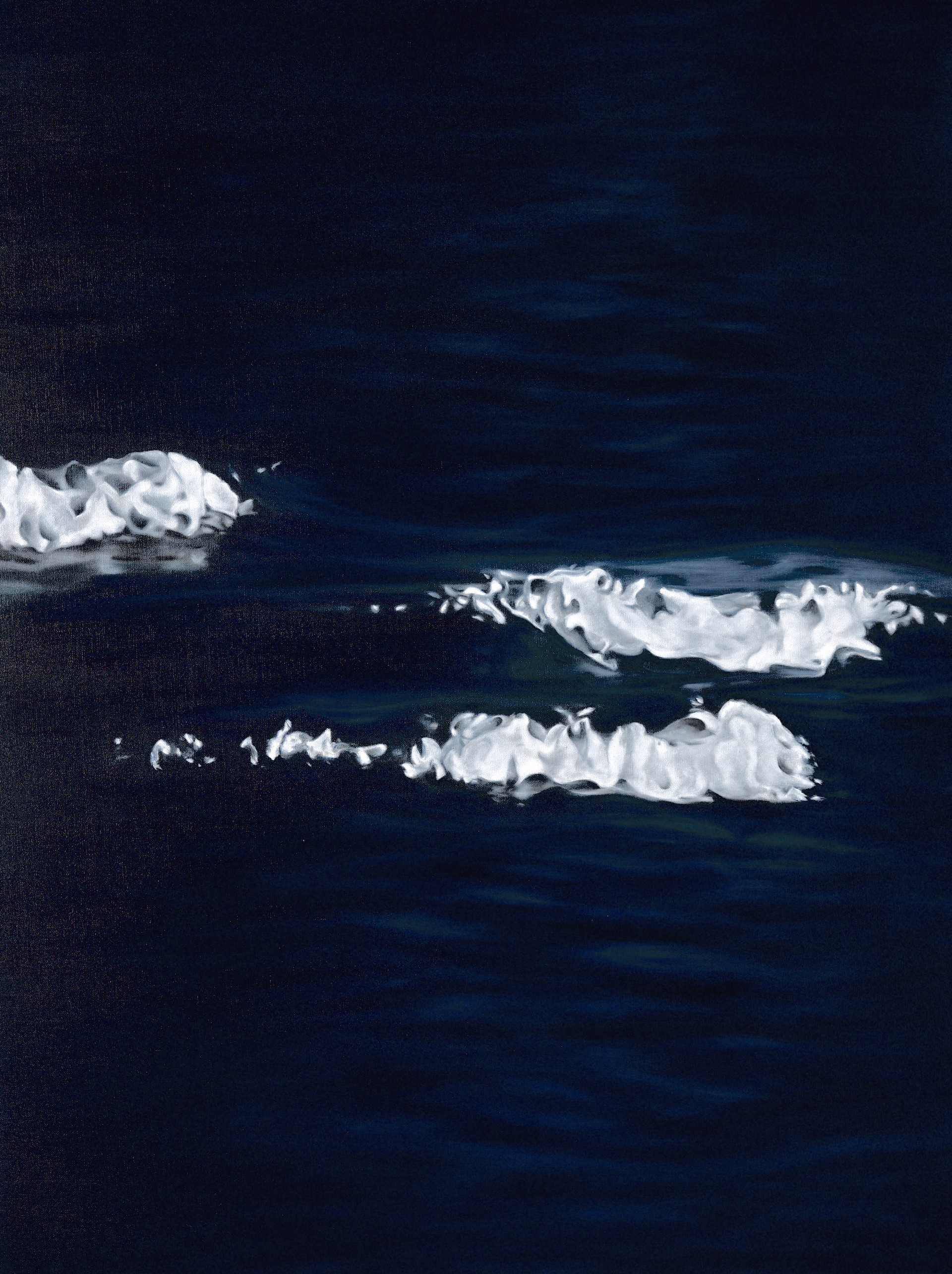 Sea Foam I by Frederic Choisel