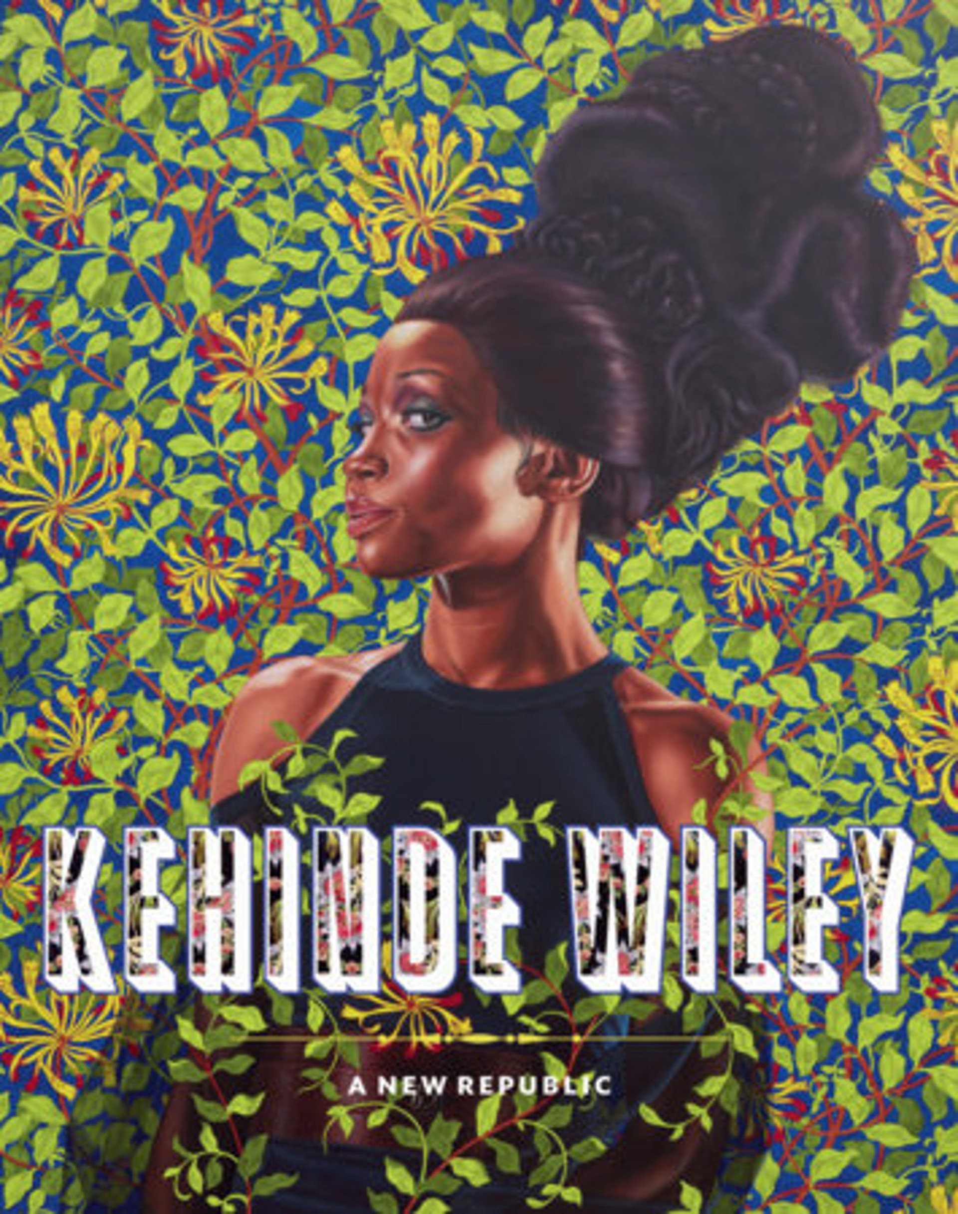 Kehinde Wiley- A New Republic by Kehinde Wiley