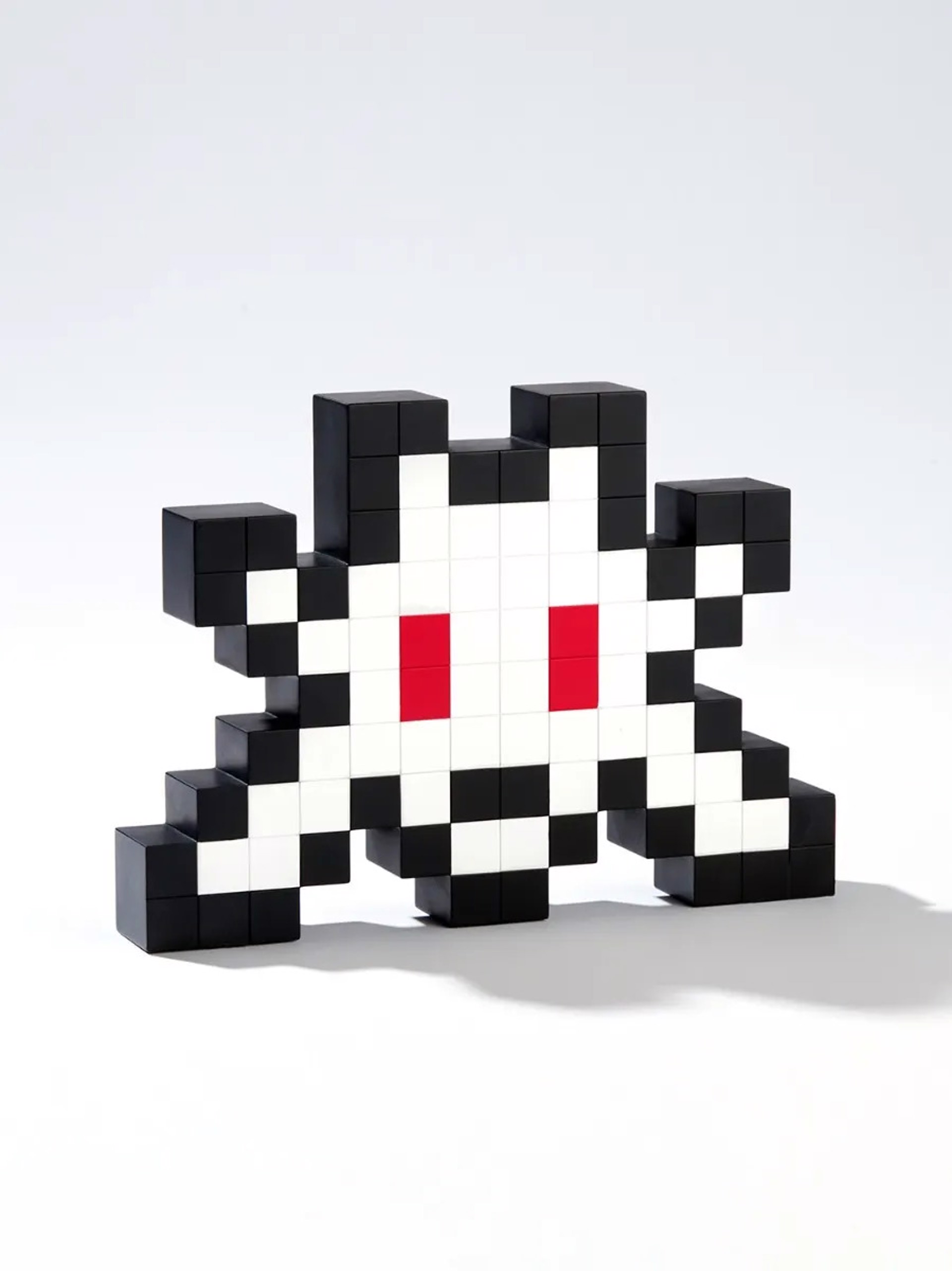 3D Little Big Space by Invader