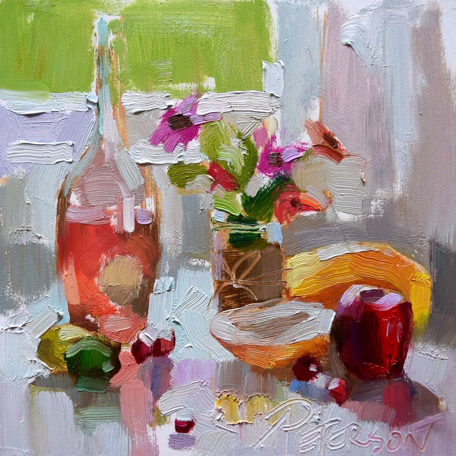 Friendship Still Life by Amy R. Peterson