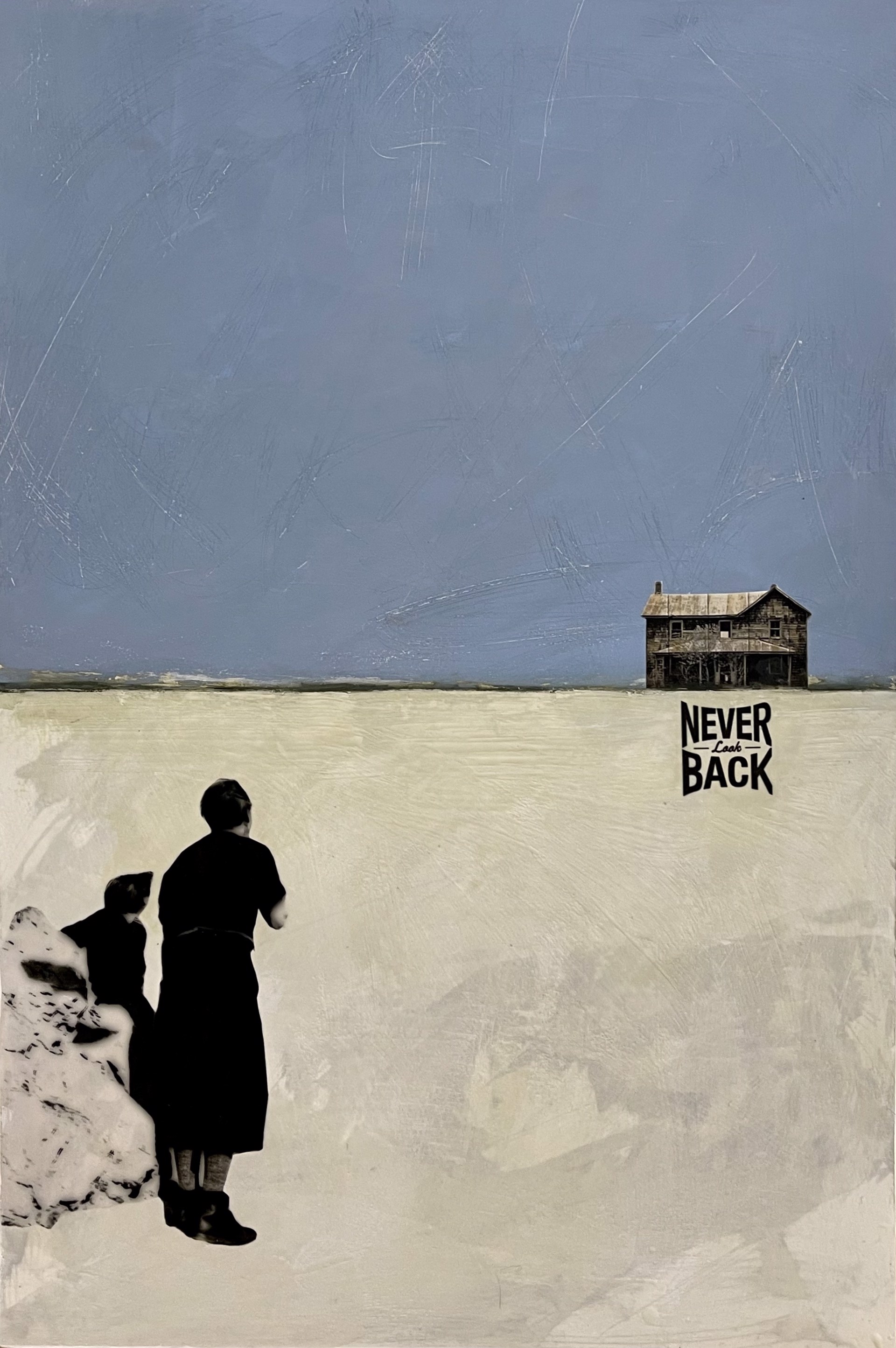Never Look Back by Ruth Crowe