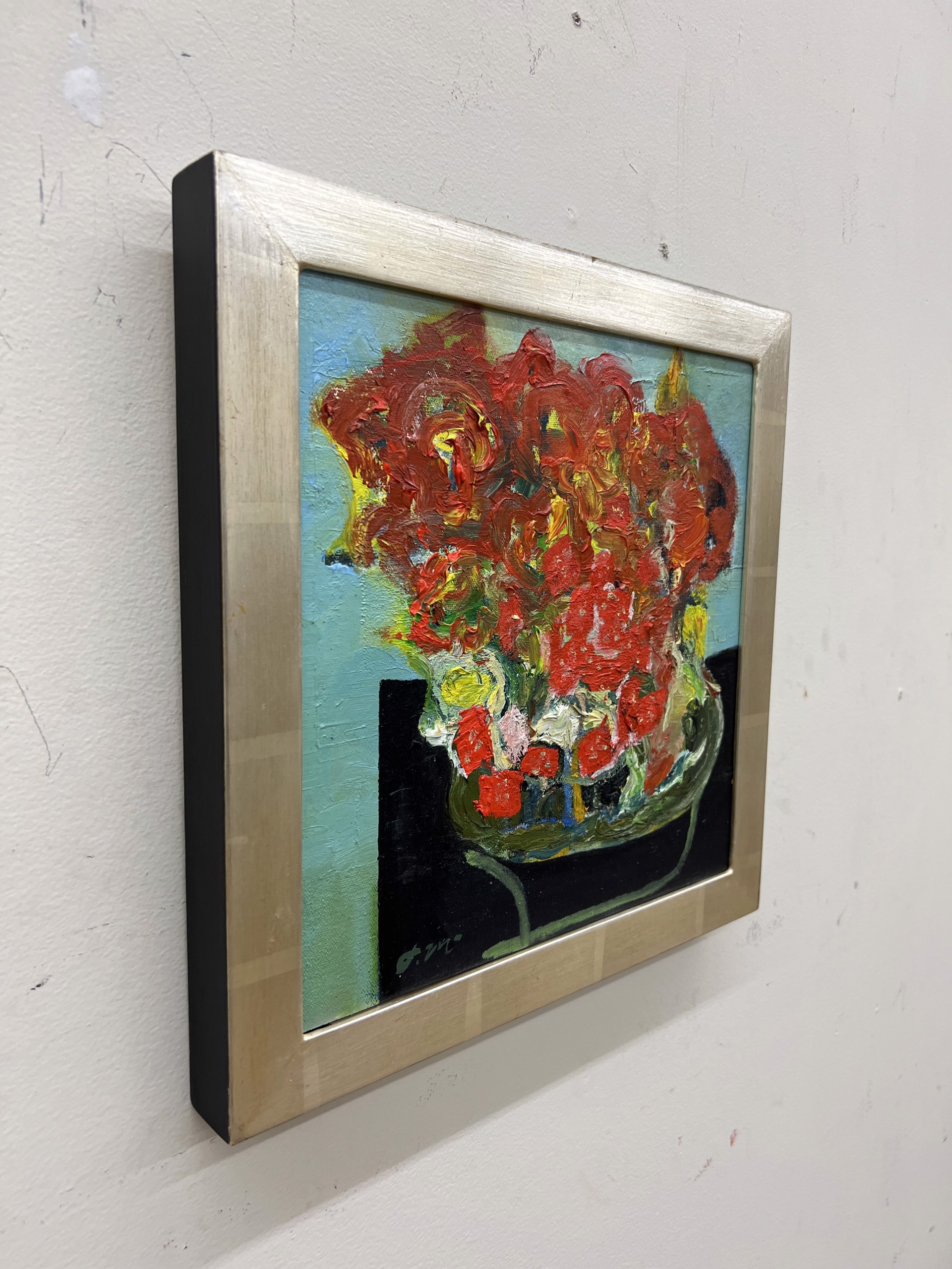 Mums the Word by John McCaw