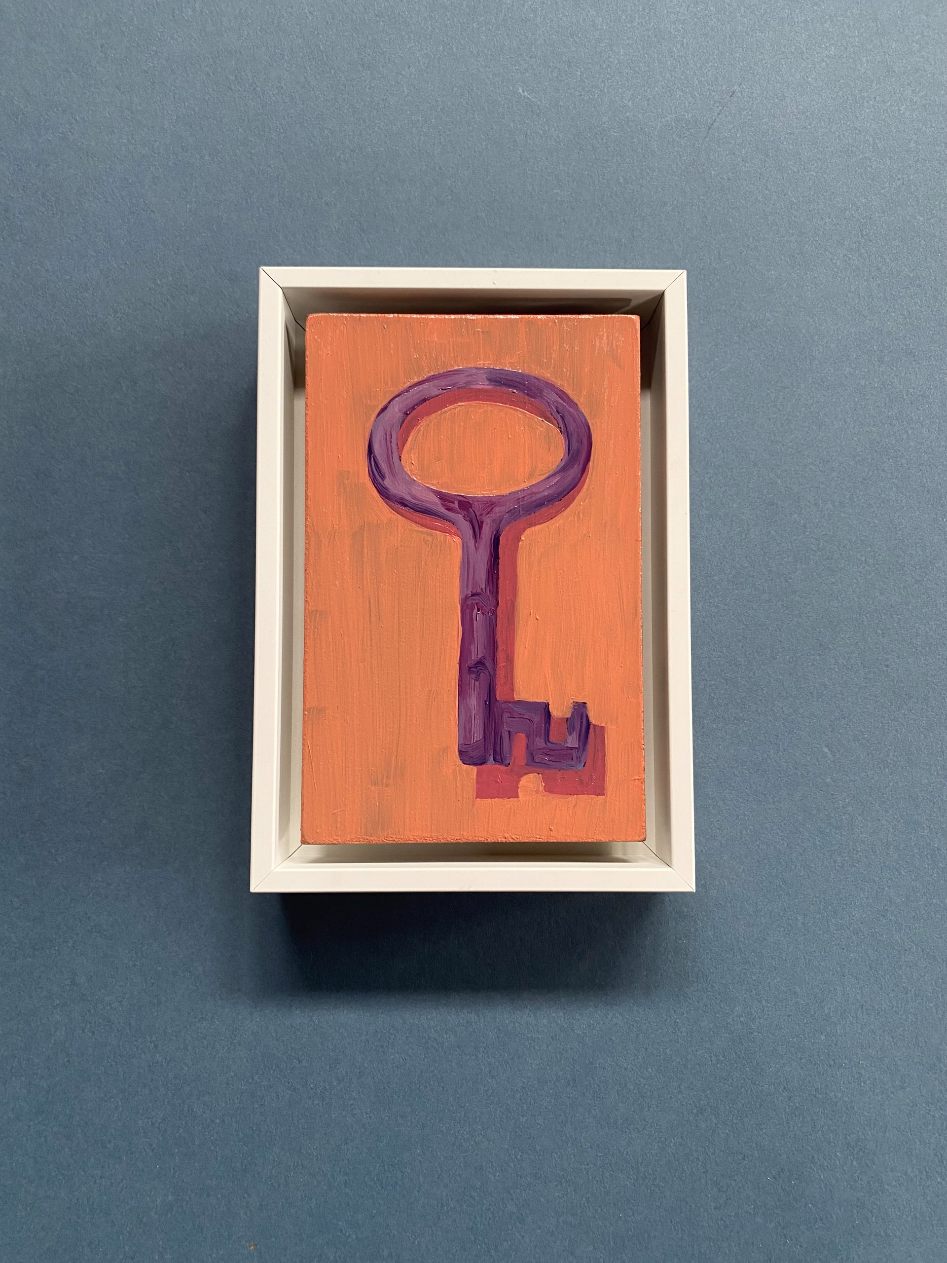 Key No. 42 by Stephen Wells