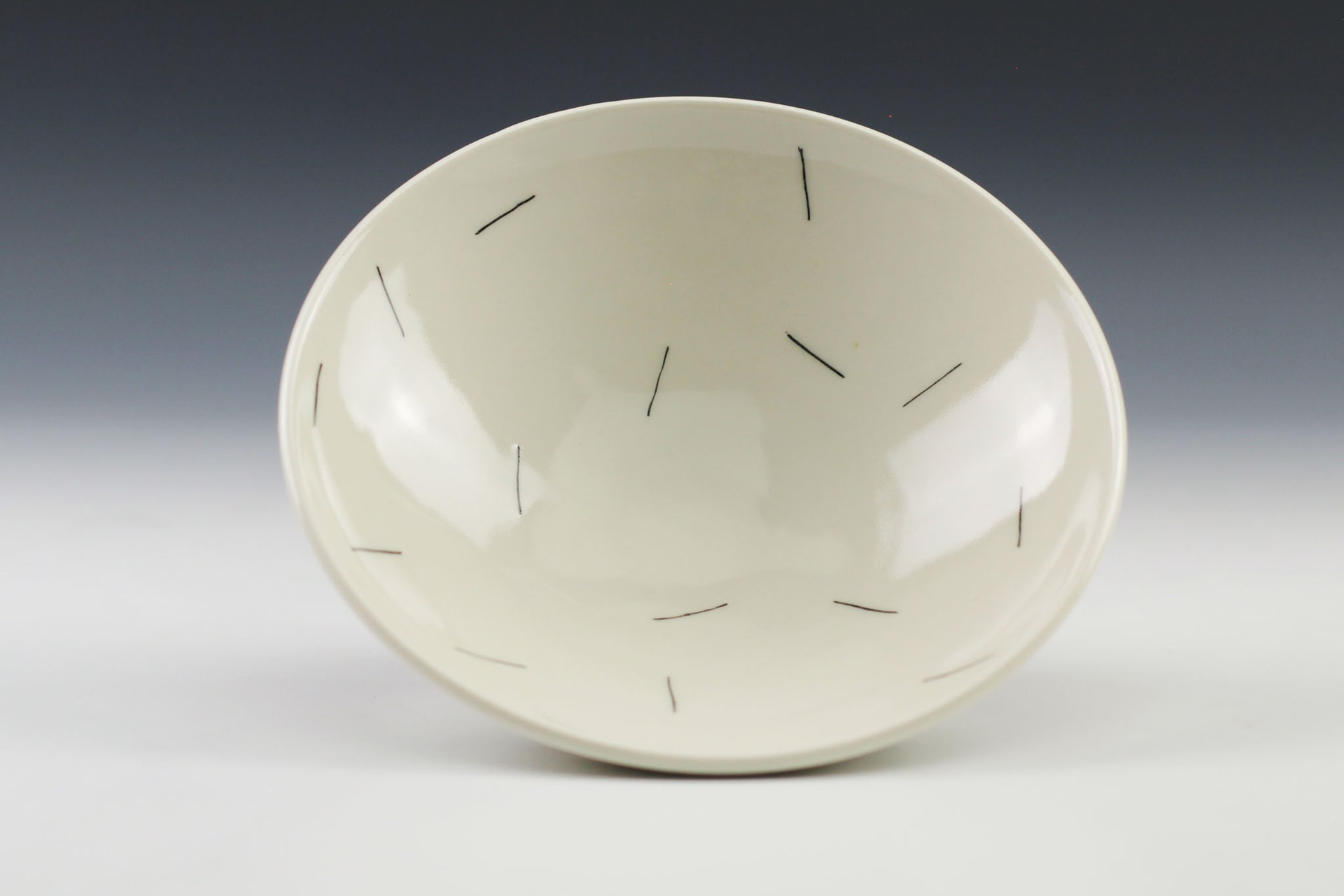 Small Serving Bowl by Rob Cartelli