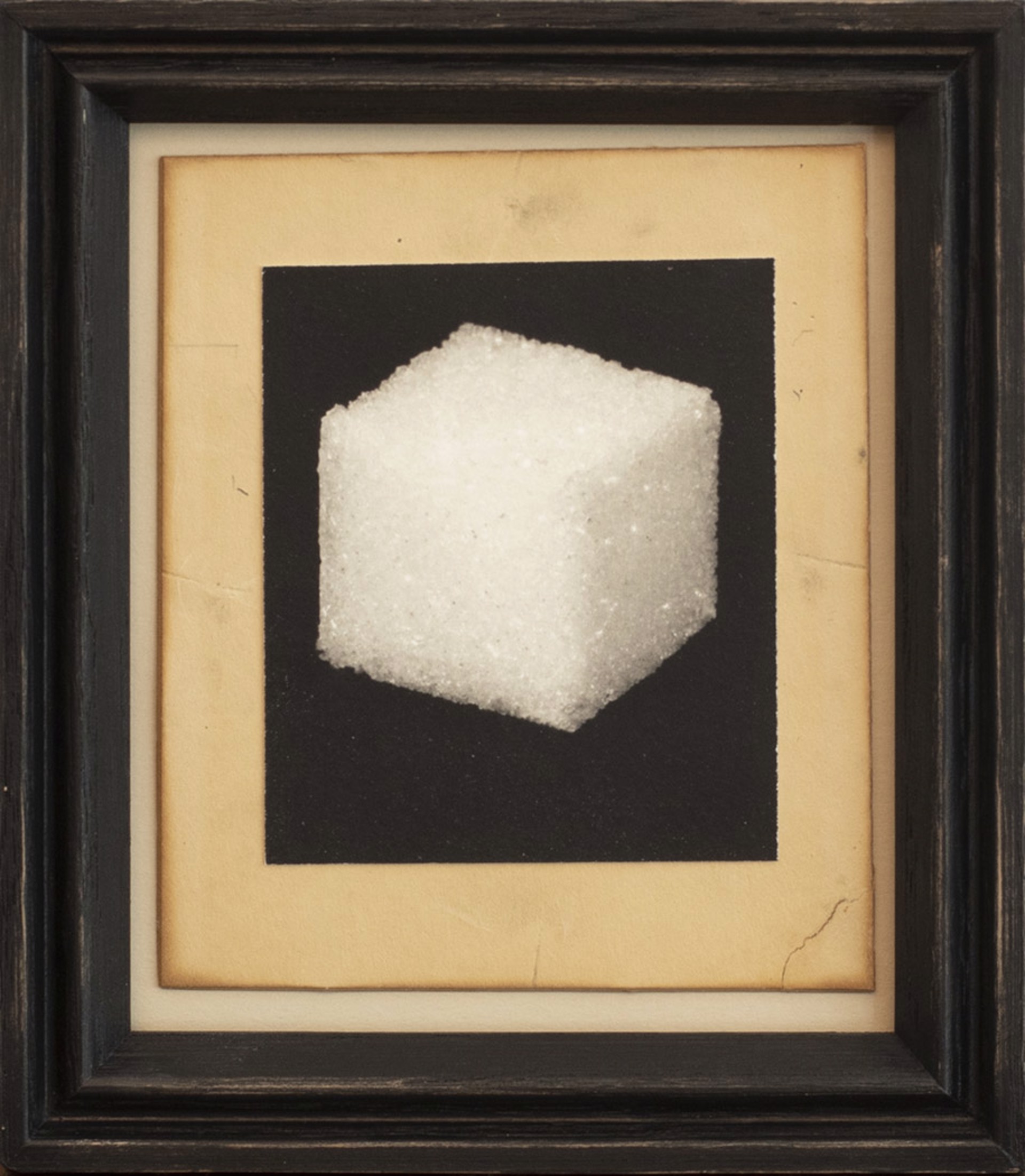Sugar Cube Variant by Jefferson Hayman