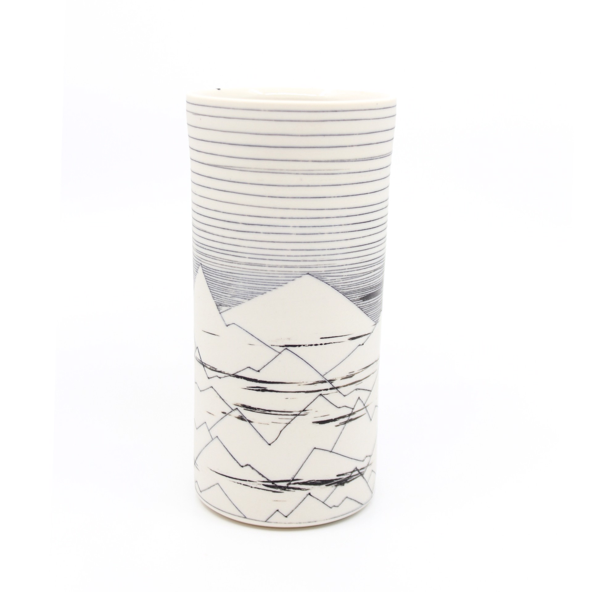 Landscape Cup I by Bianka Groves
