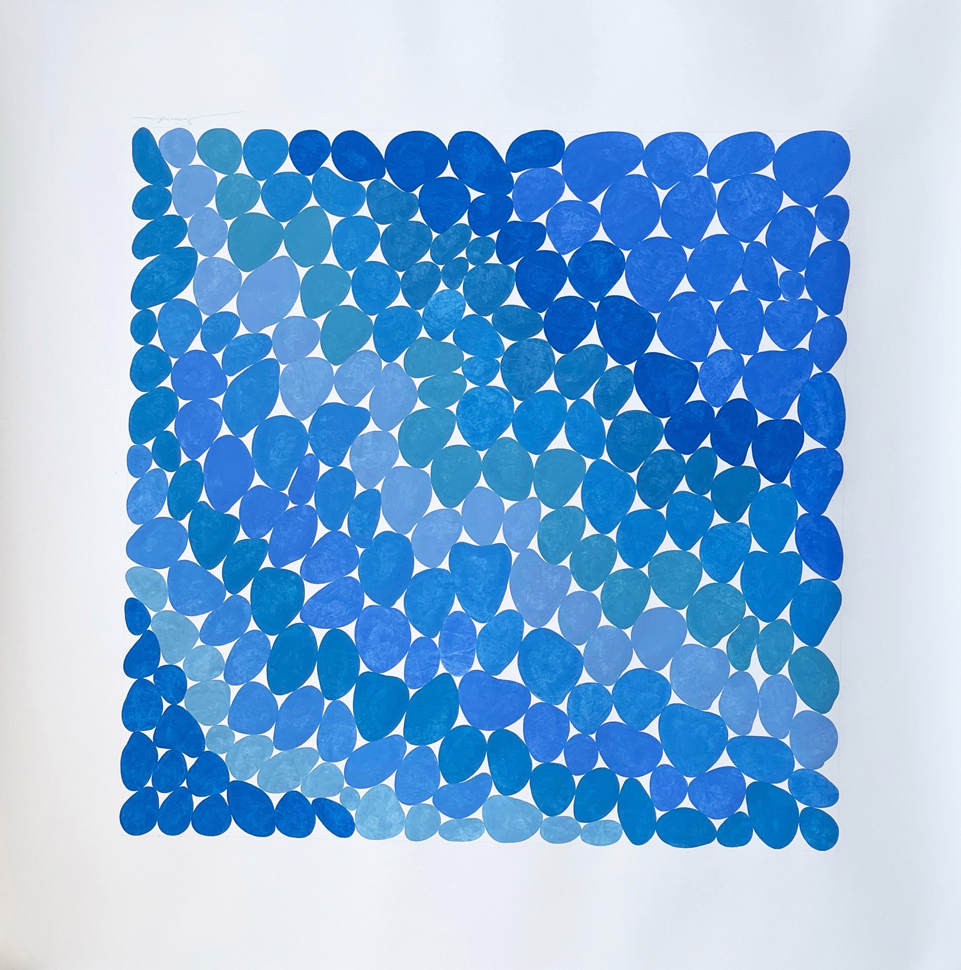 Serenity Blues by Nancy Simonds