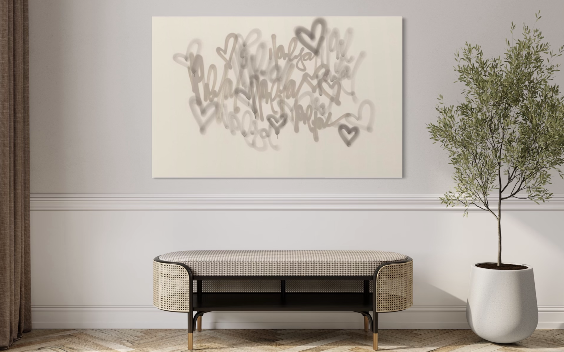 Warm & Fuzzy Love by Amber Goldhammer
