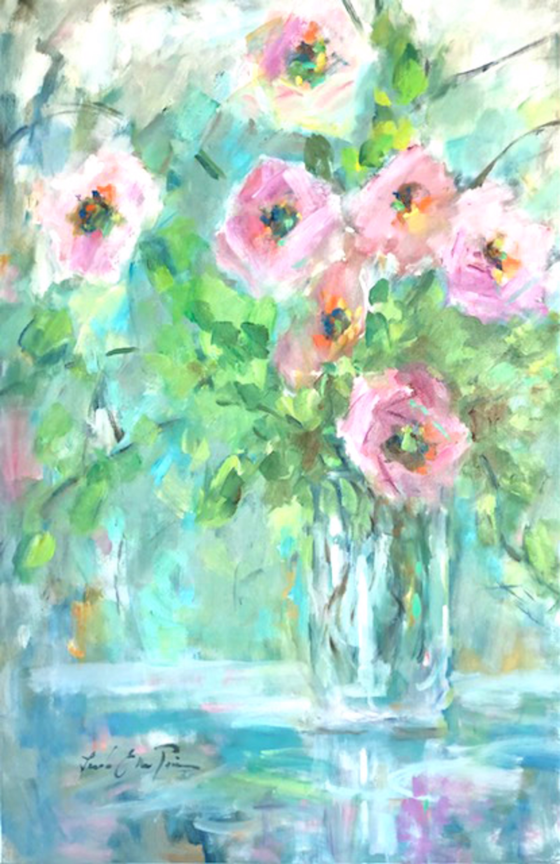 Flowers for Missy by Linda Ellen Price