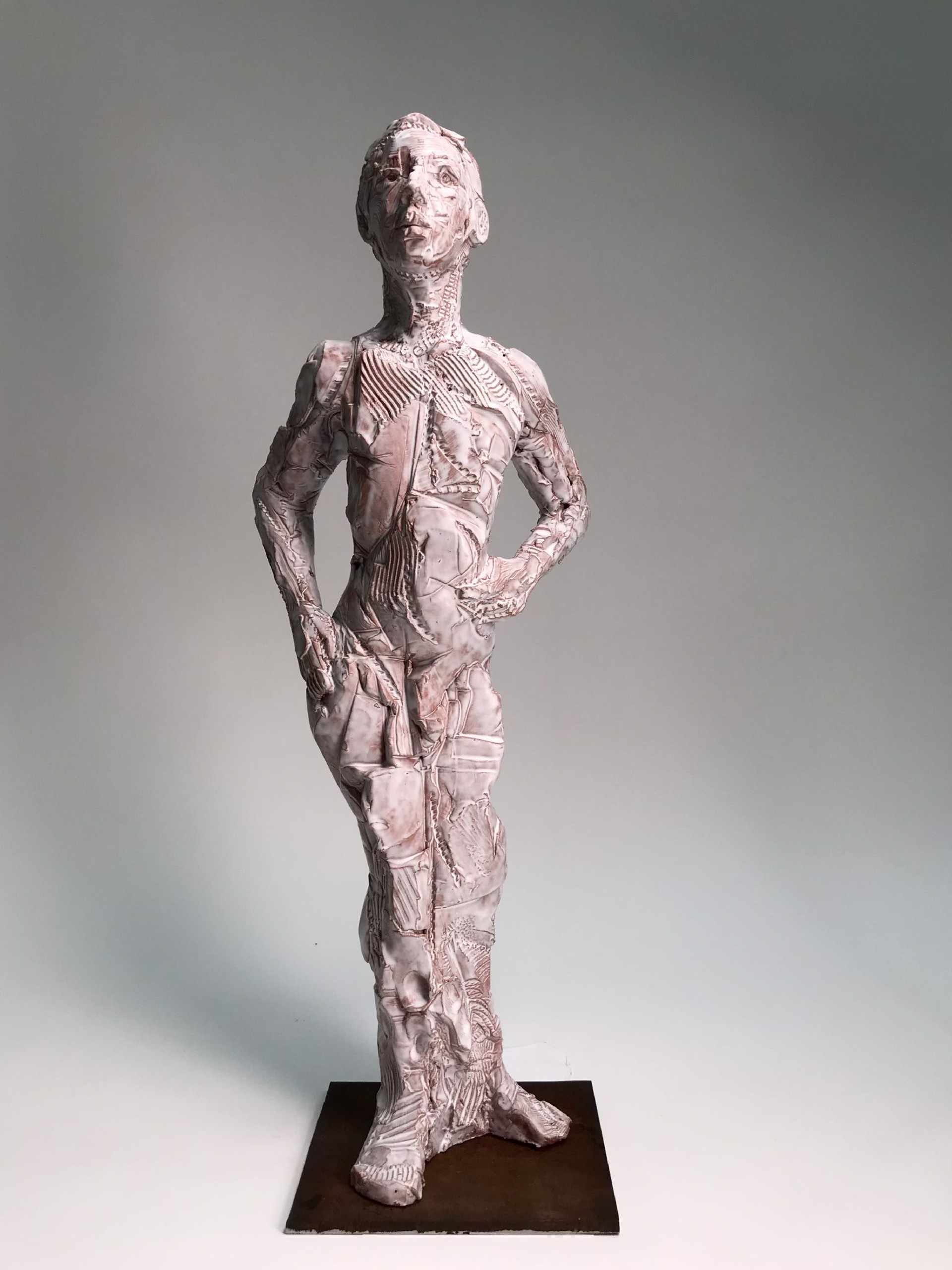 Untitled Figure 4 by Michael O'Keefe
