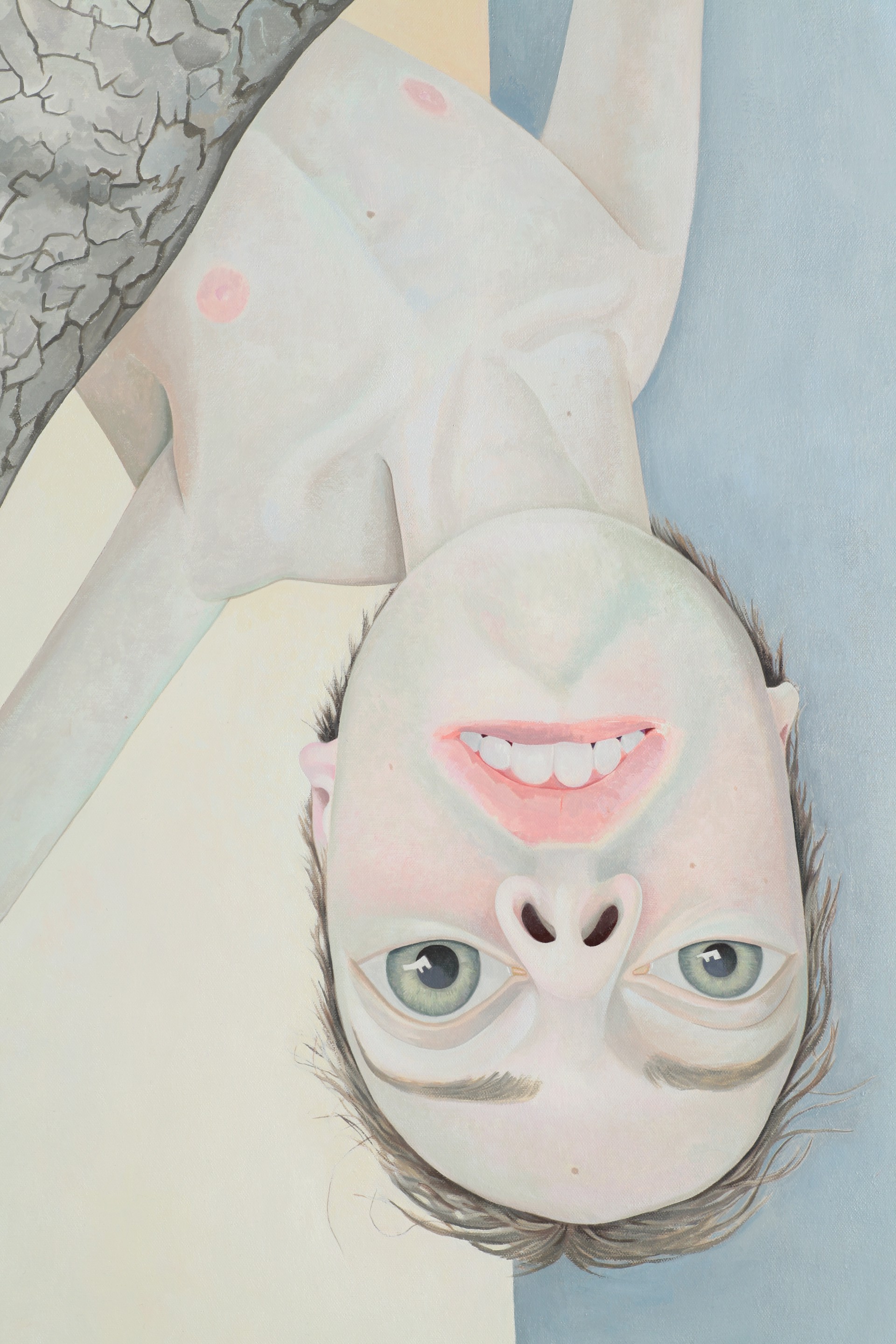 Upsidedown by Travis Collinson