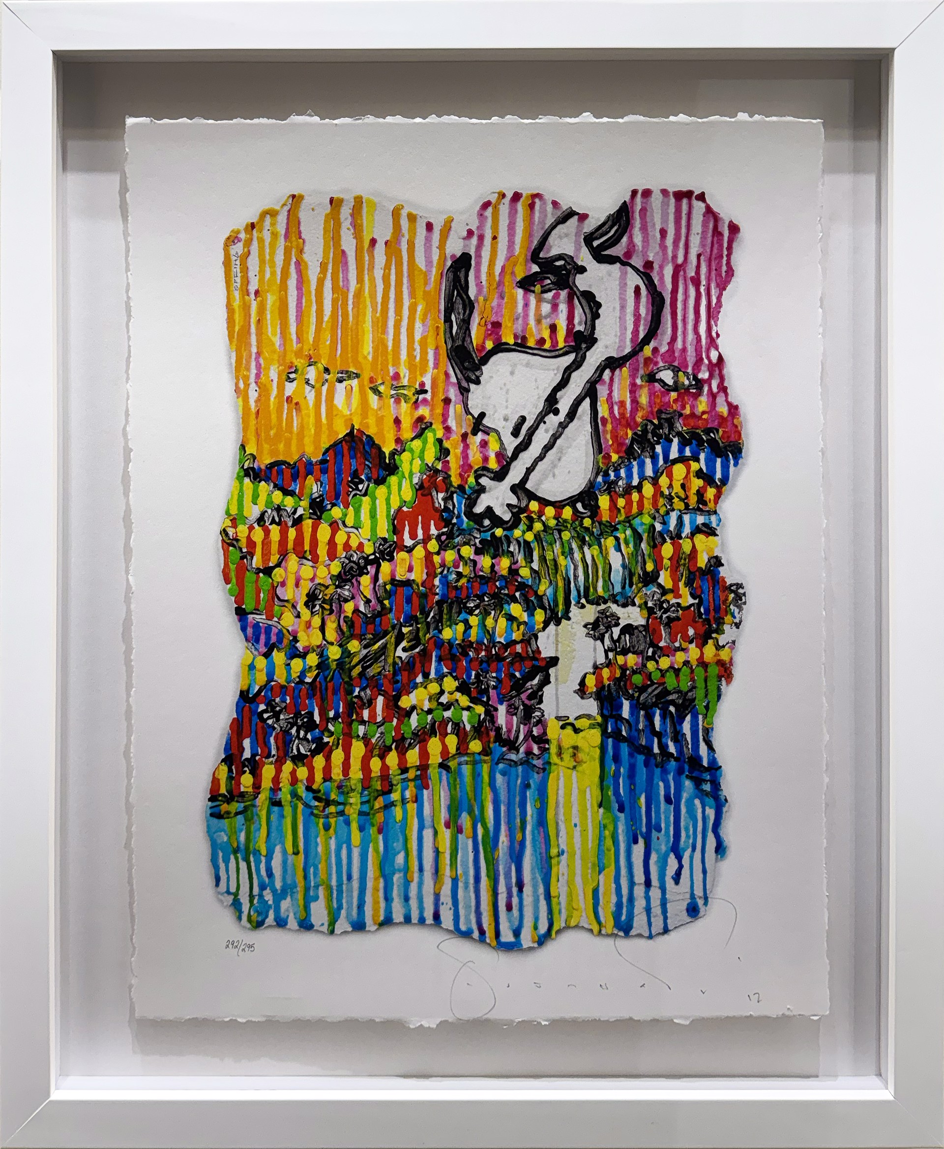 Super Fly Suite - Spring by Tom Everhart | Art Leaders Gallery