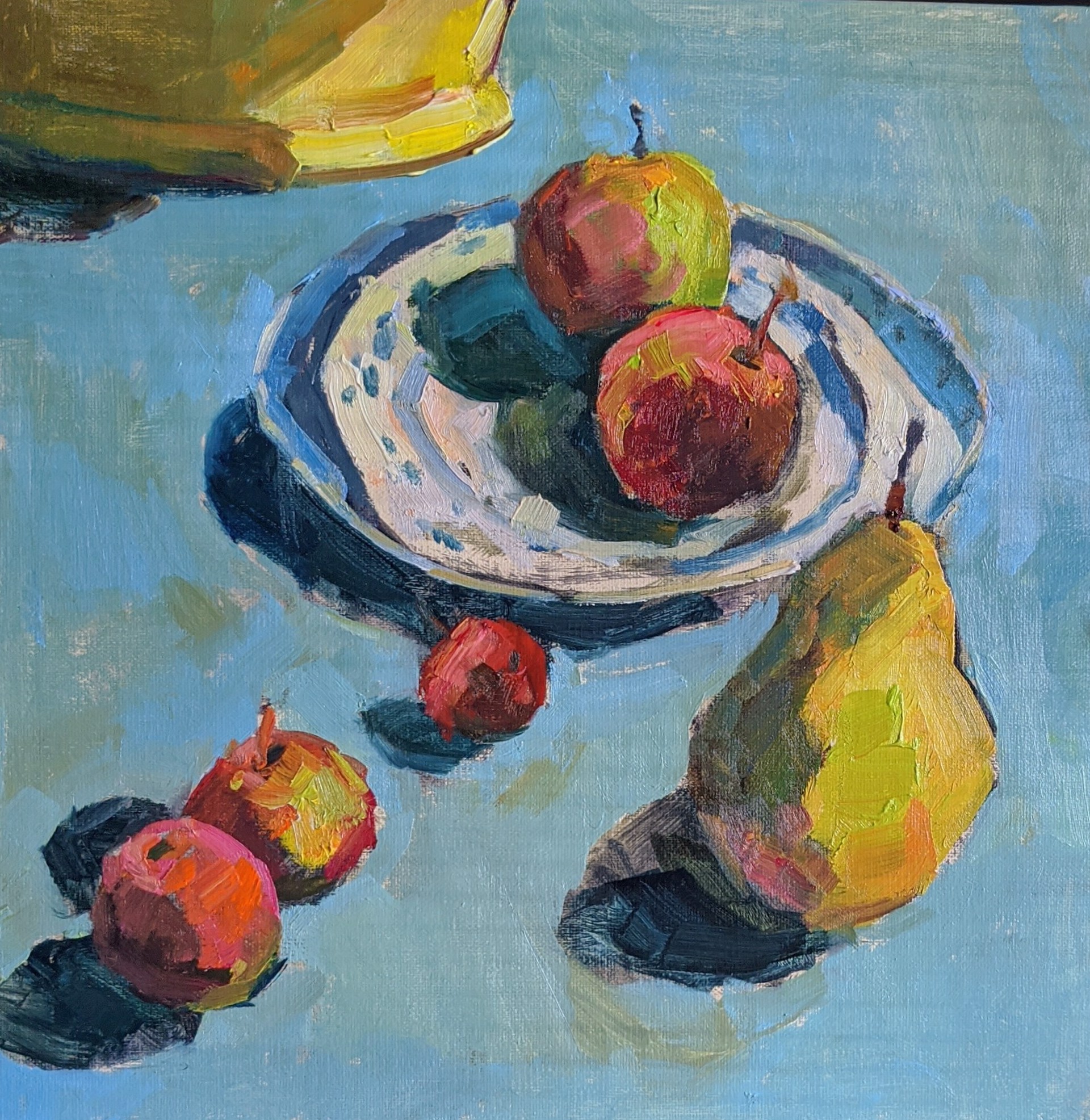 Pear Necessities by Millie Gosch