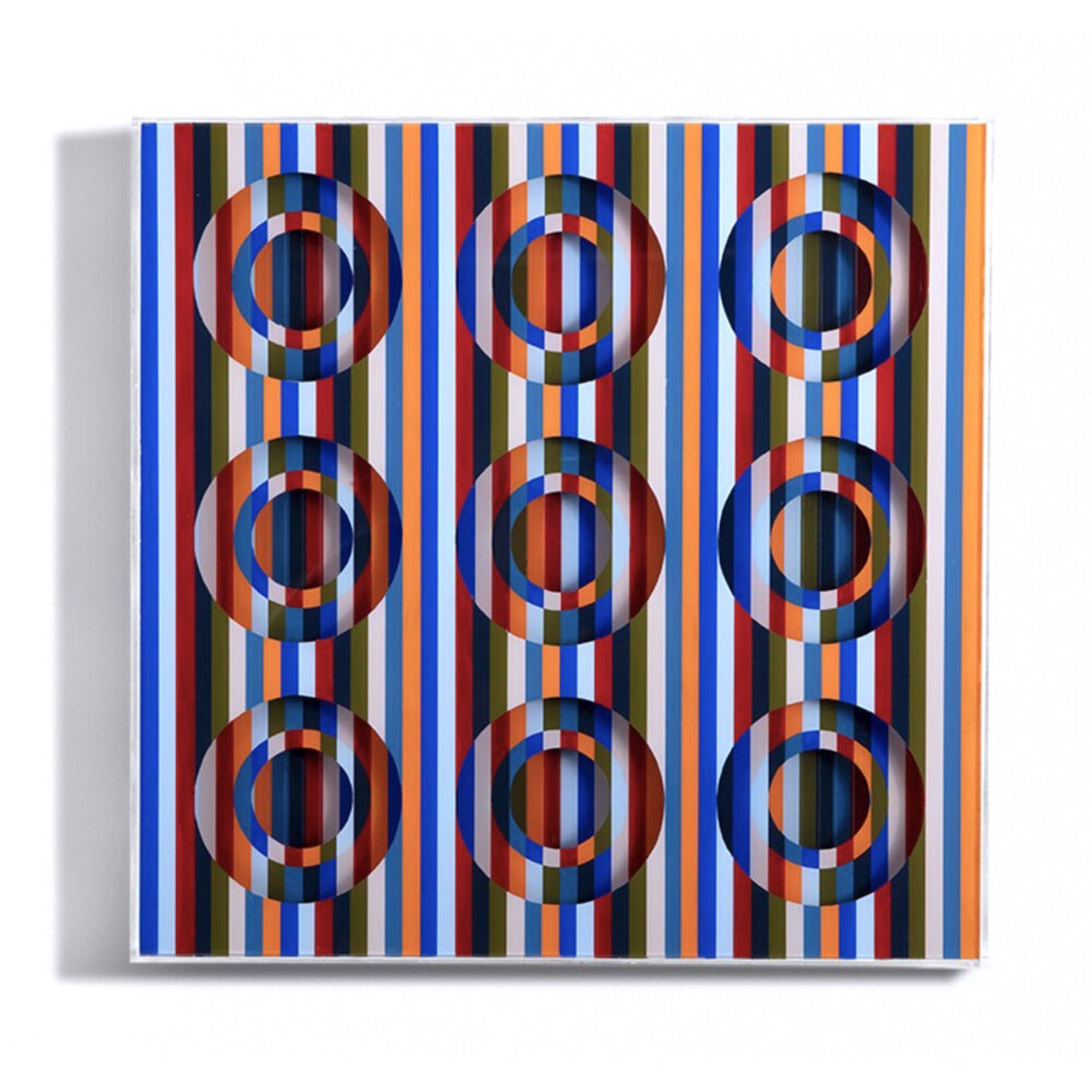 Optical Vibrations by Jean-Paul Khabbaz