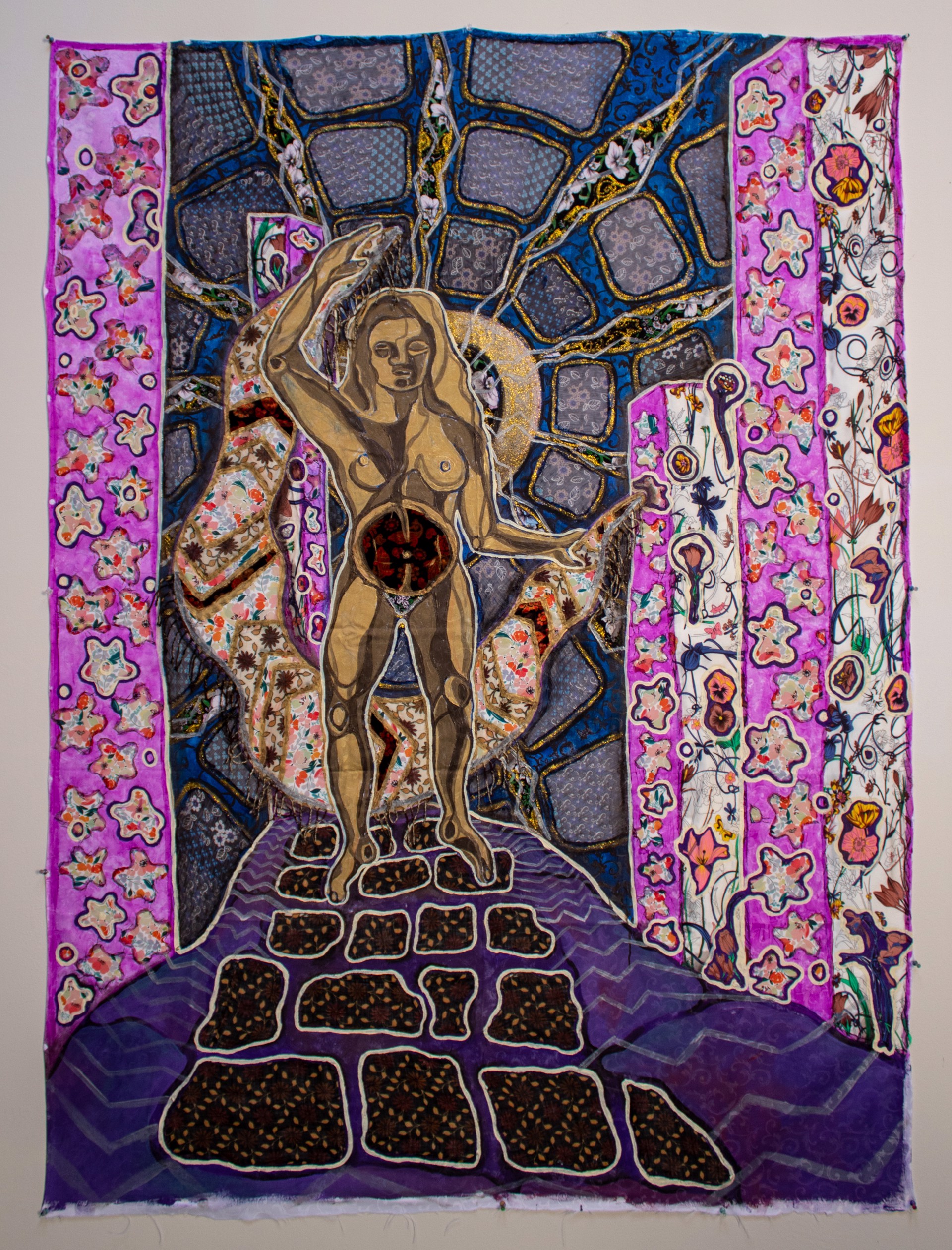 The Reawakening of the Fertility Goddess by Laurie Shapiro