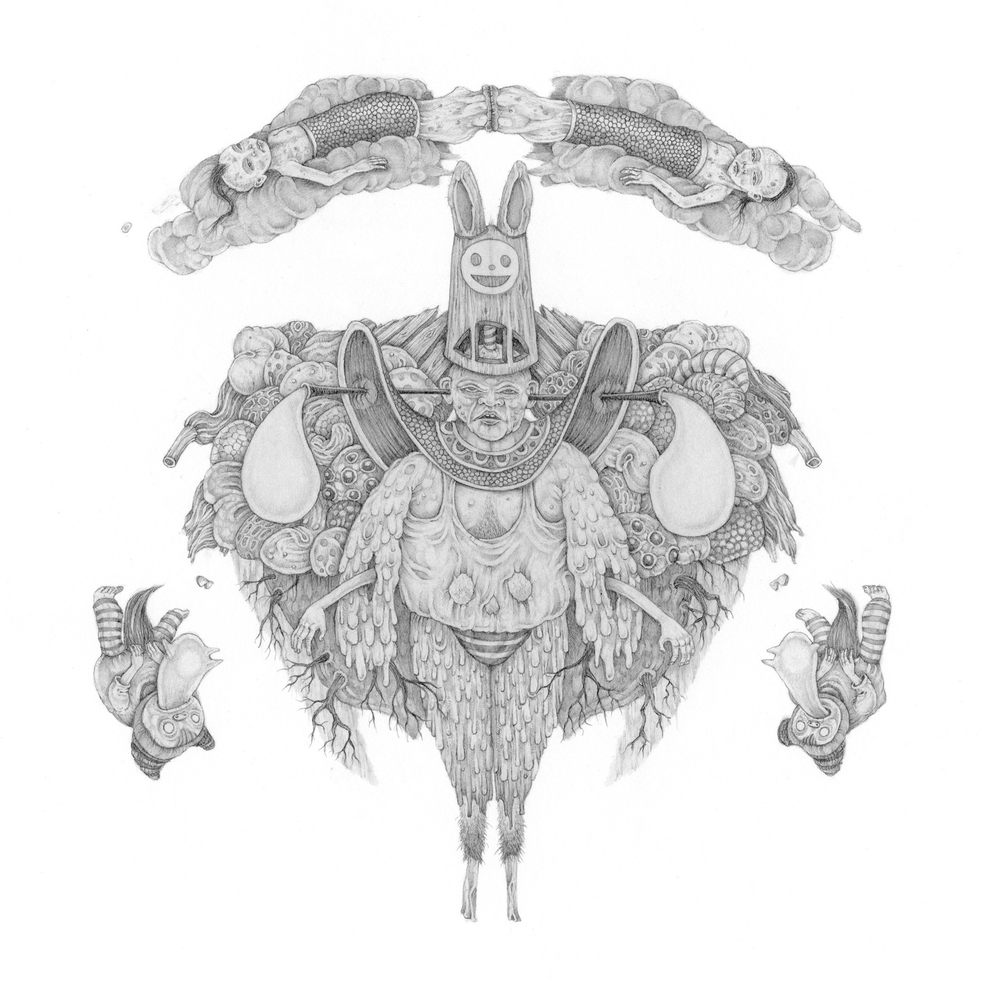 The Bunny King by Mark Hosford
