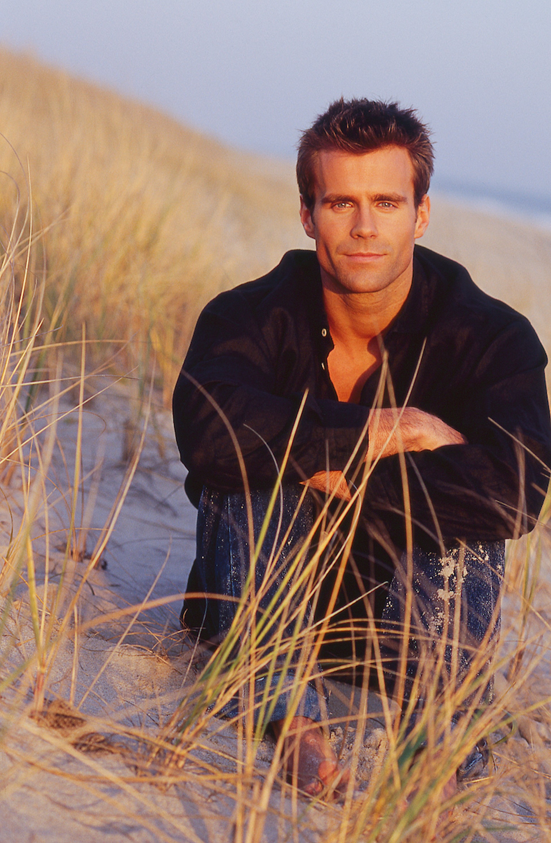 Cameron Mathison, Actor by ROB LANG
