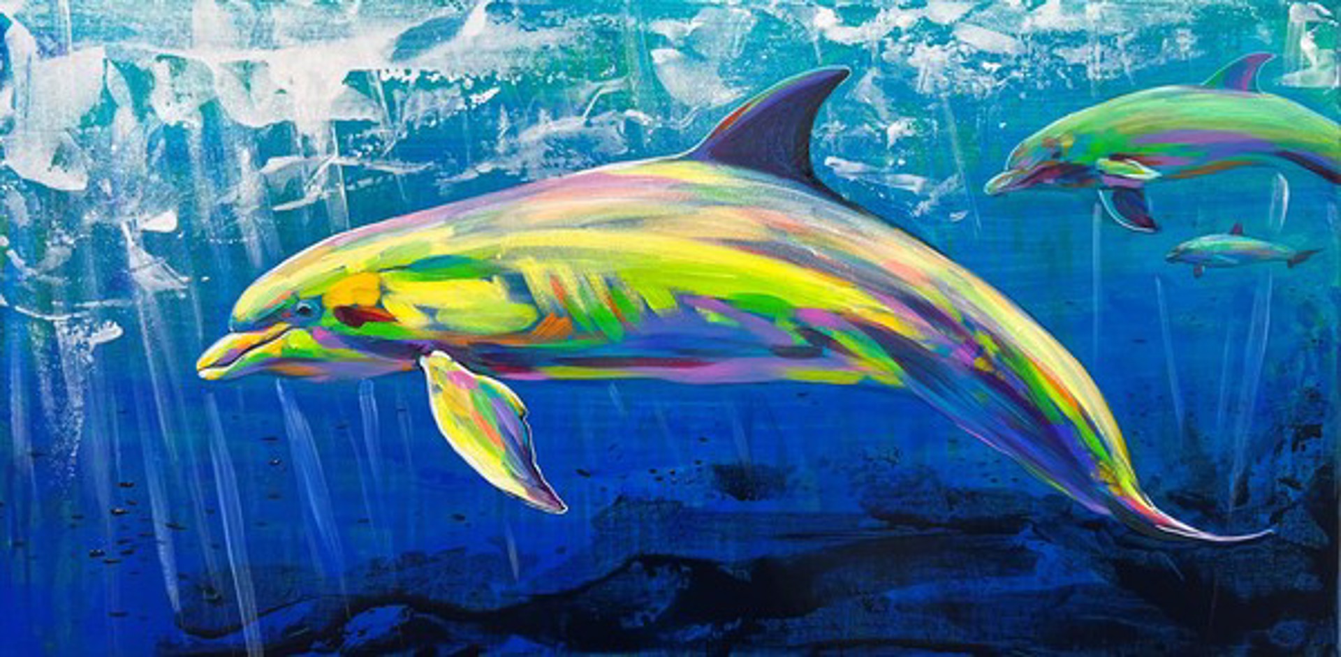 Wave Runner by Shawn Mackey