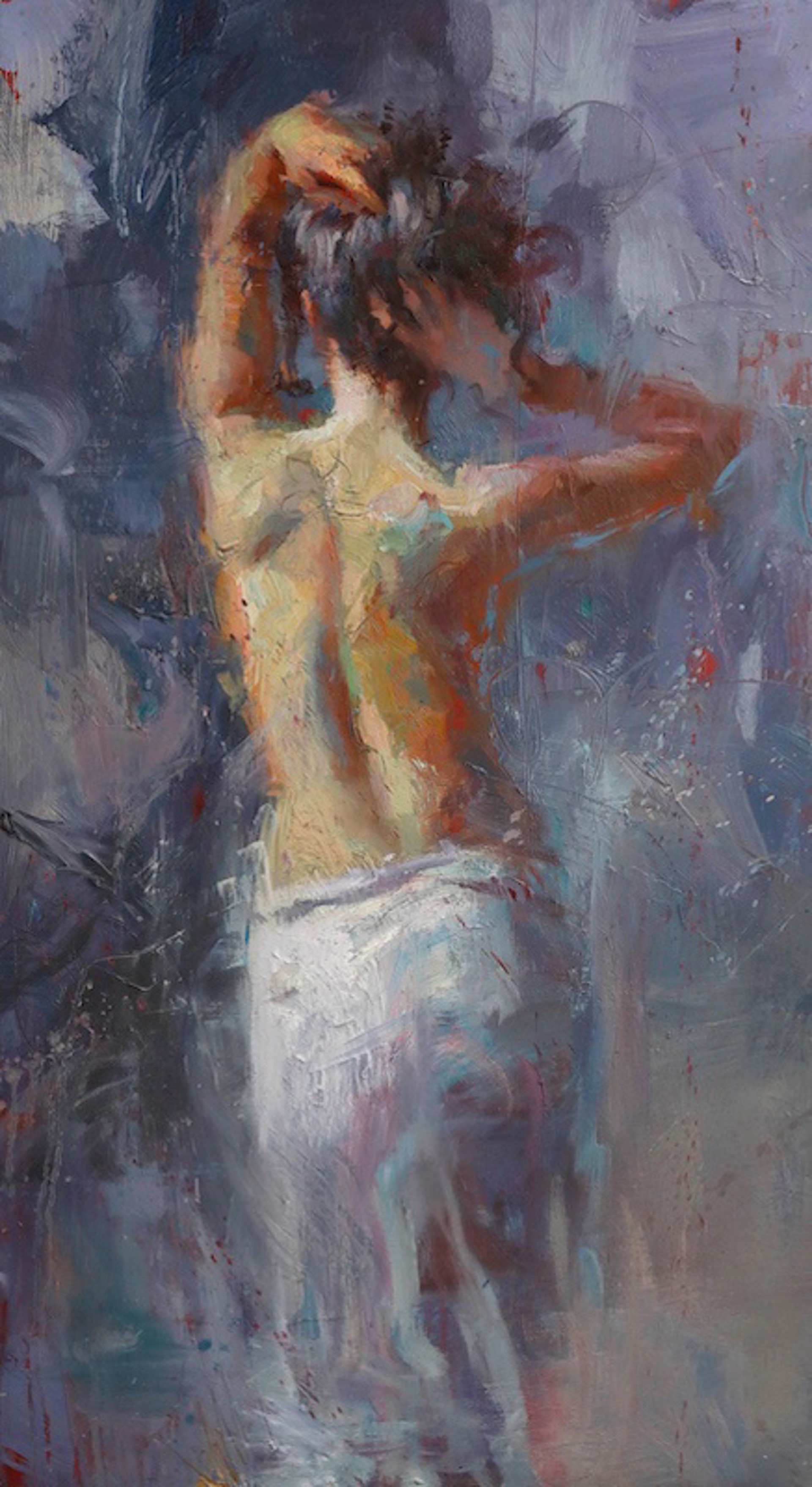 Dawn’s Promise - Original by Henry Asencio