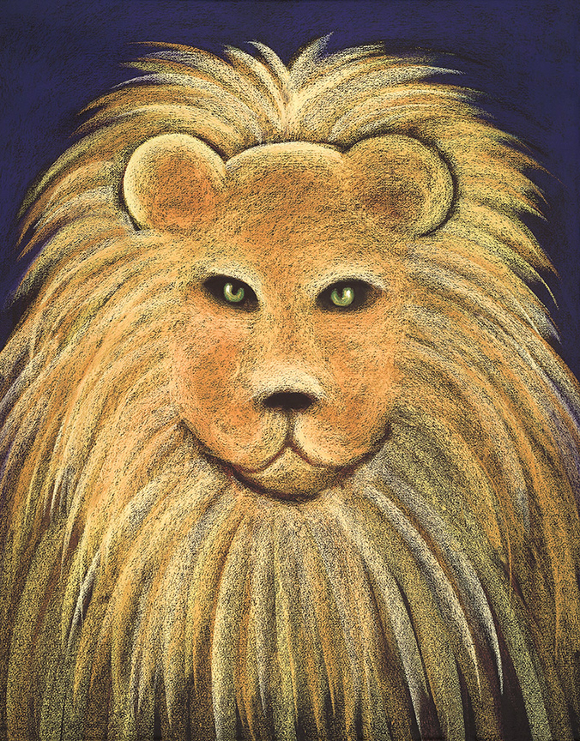 LION by Carole LaRoche