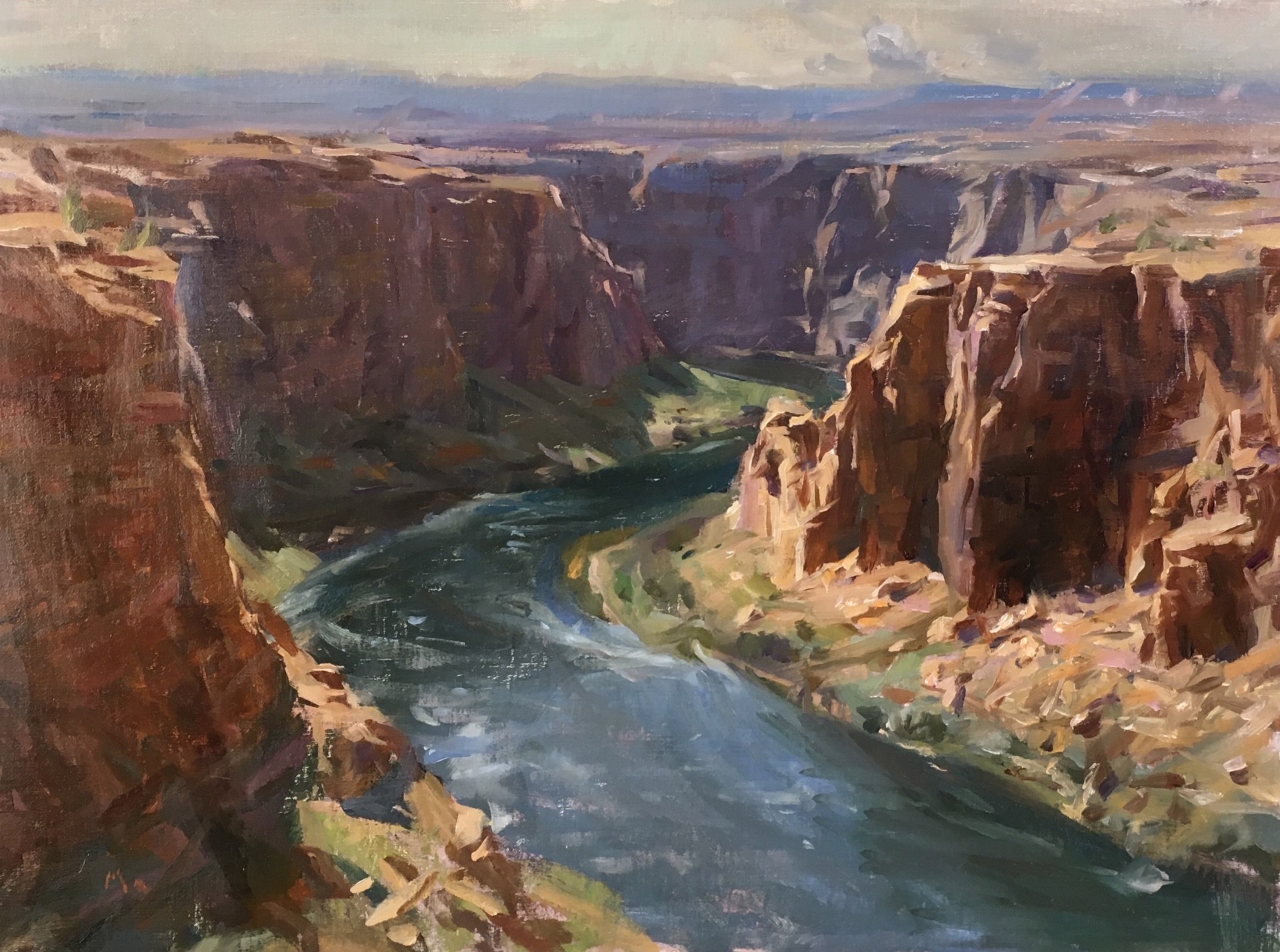 Glen Canyon by Kyle Ma