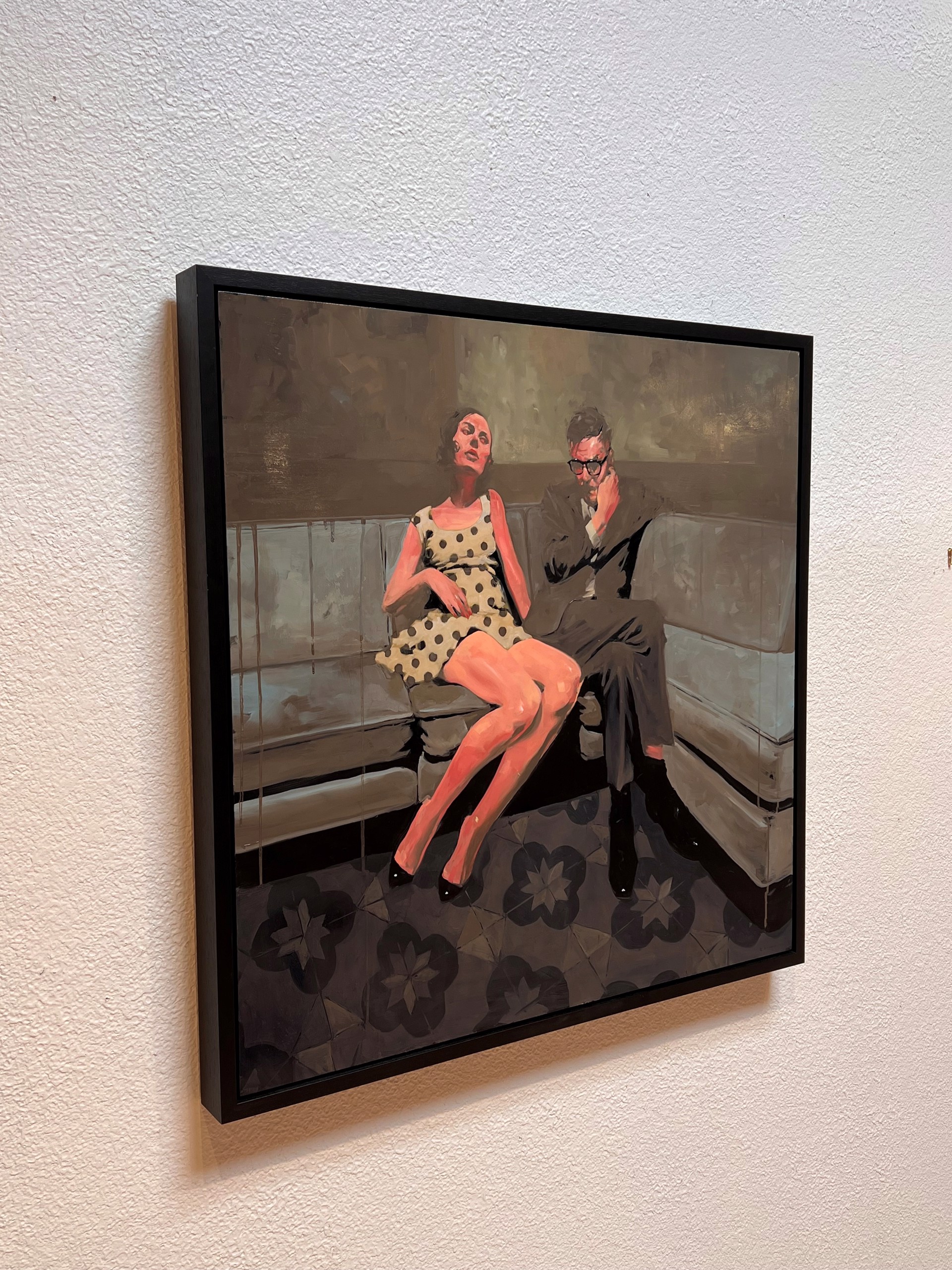 Spanish Tiles by Michael Carson