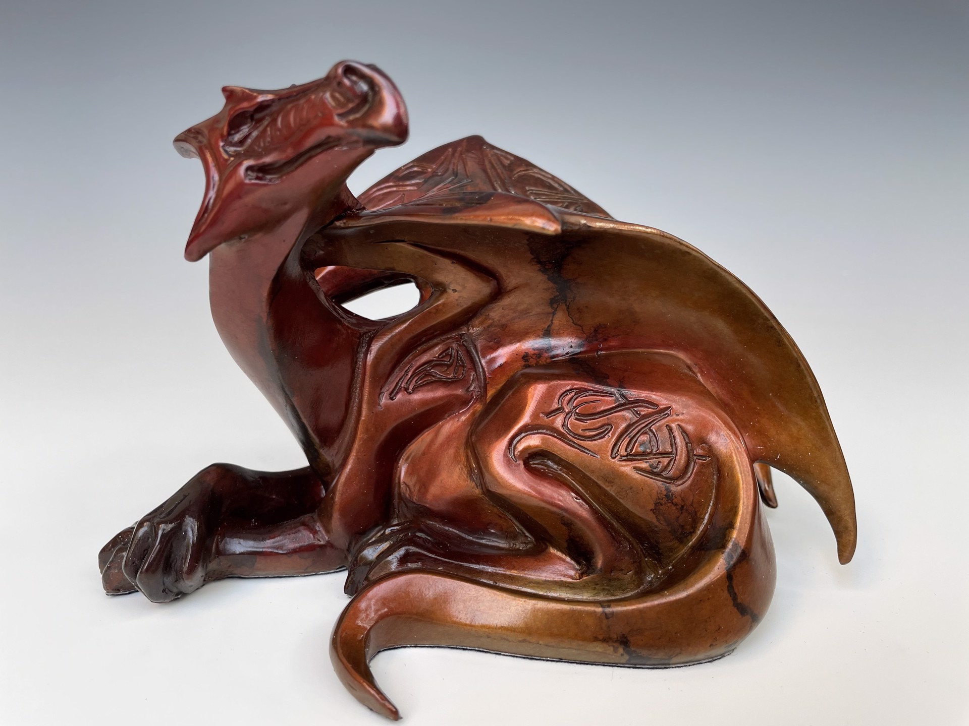 Dragon Commission by John Maisano