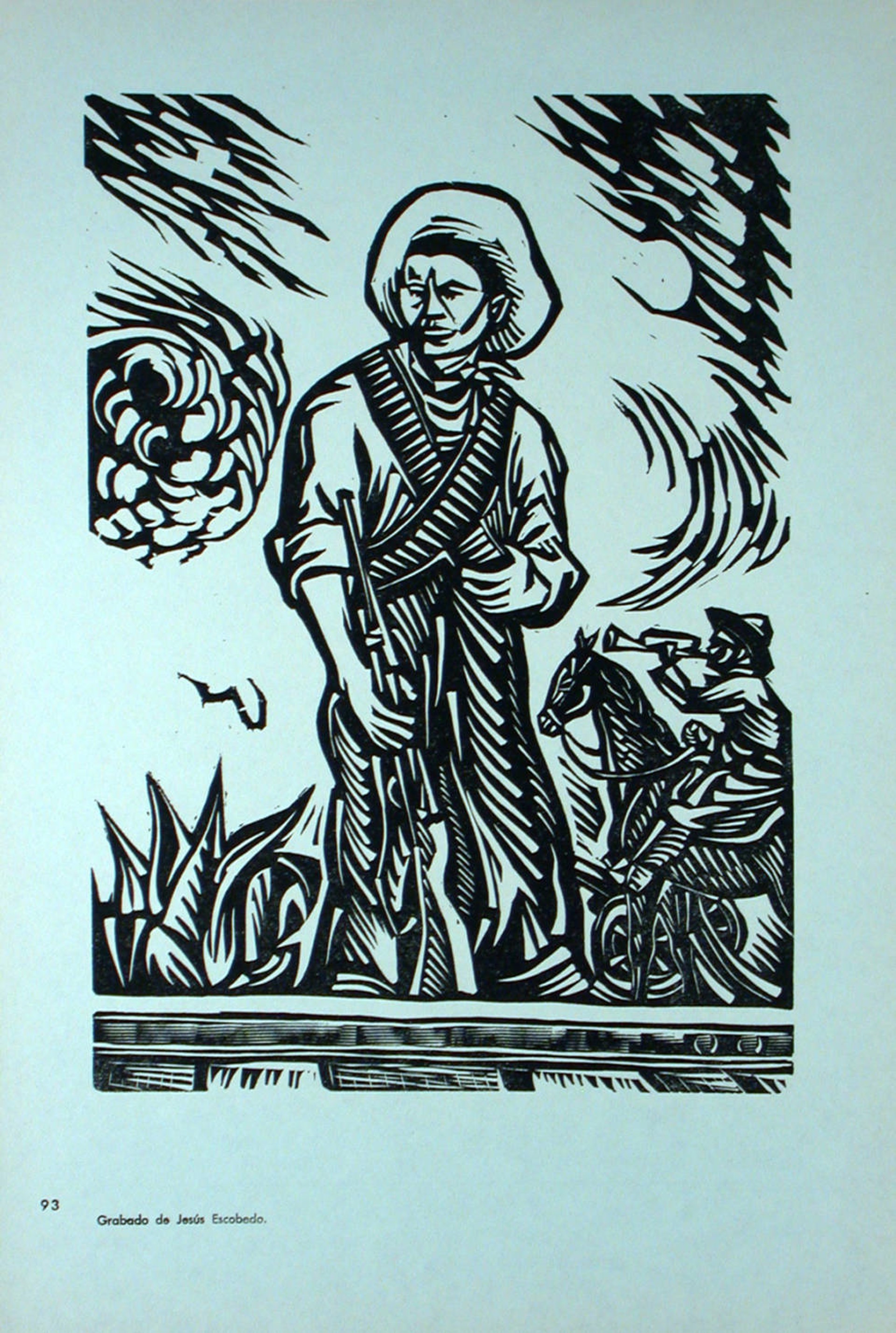 Obreros Revolucionarios by Jesús Escobedo