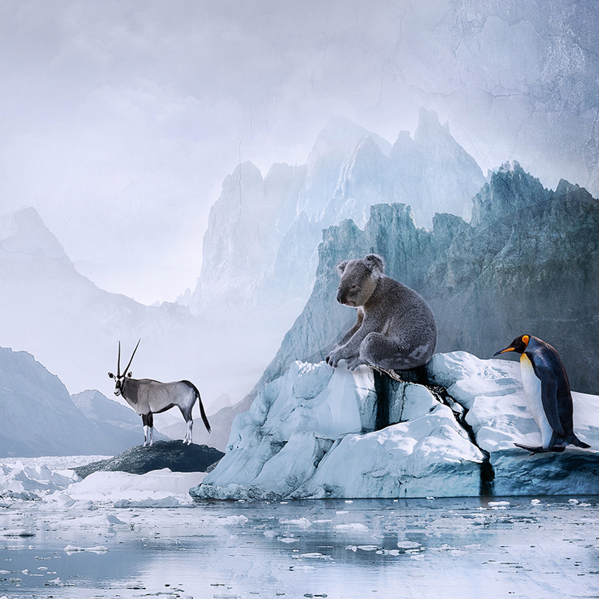 Arctic Diaries by Marcin Owczarek