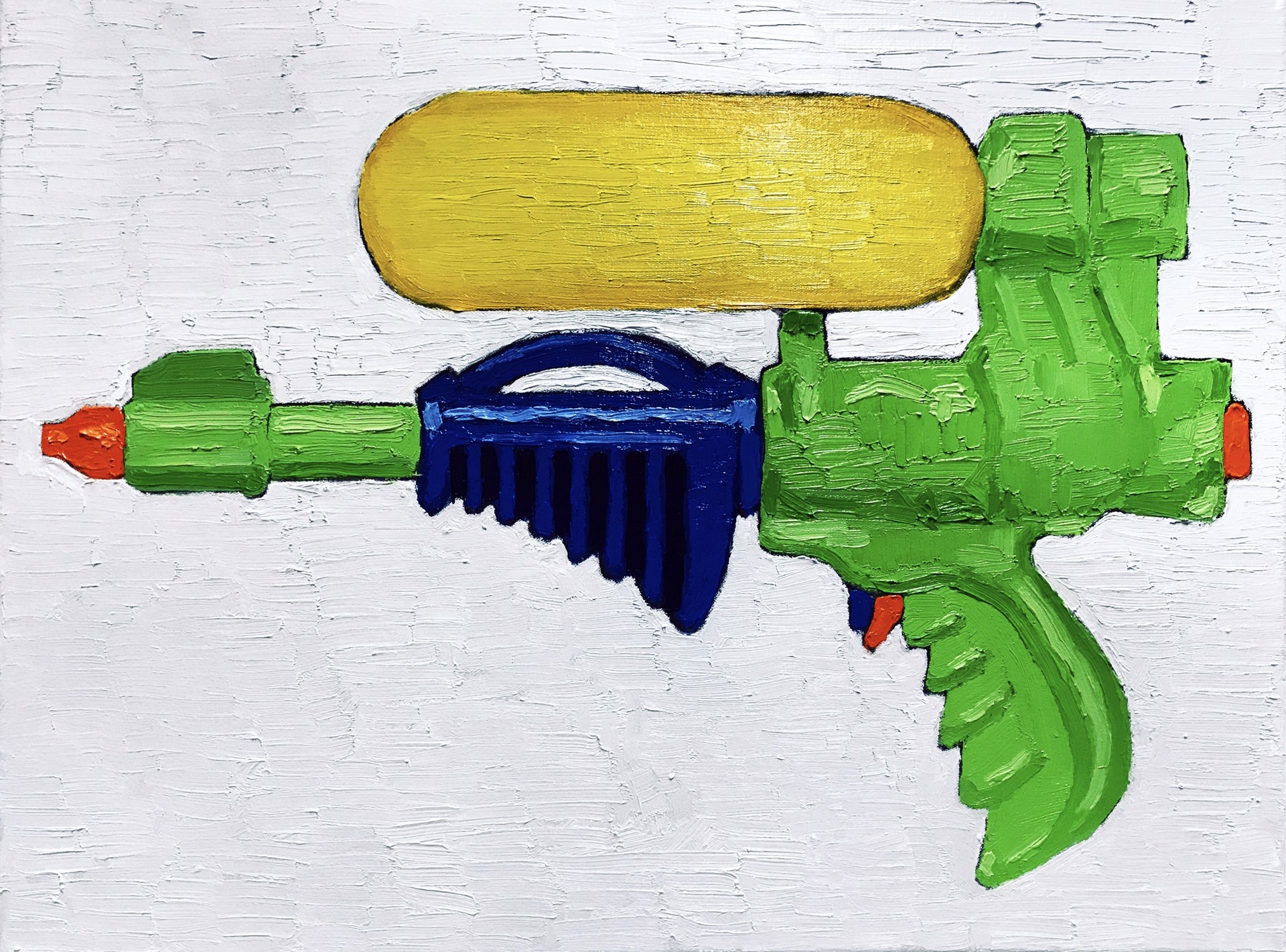 Green Gun by Chris Harsch