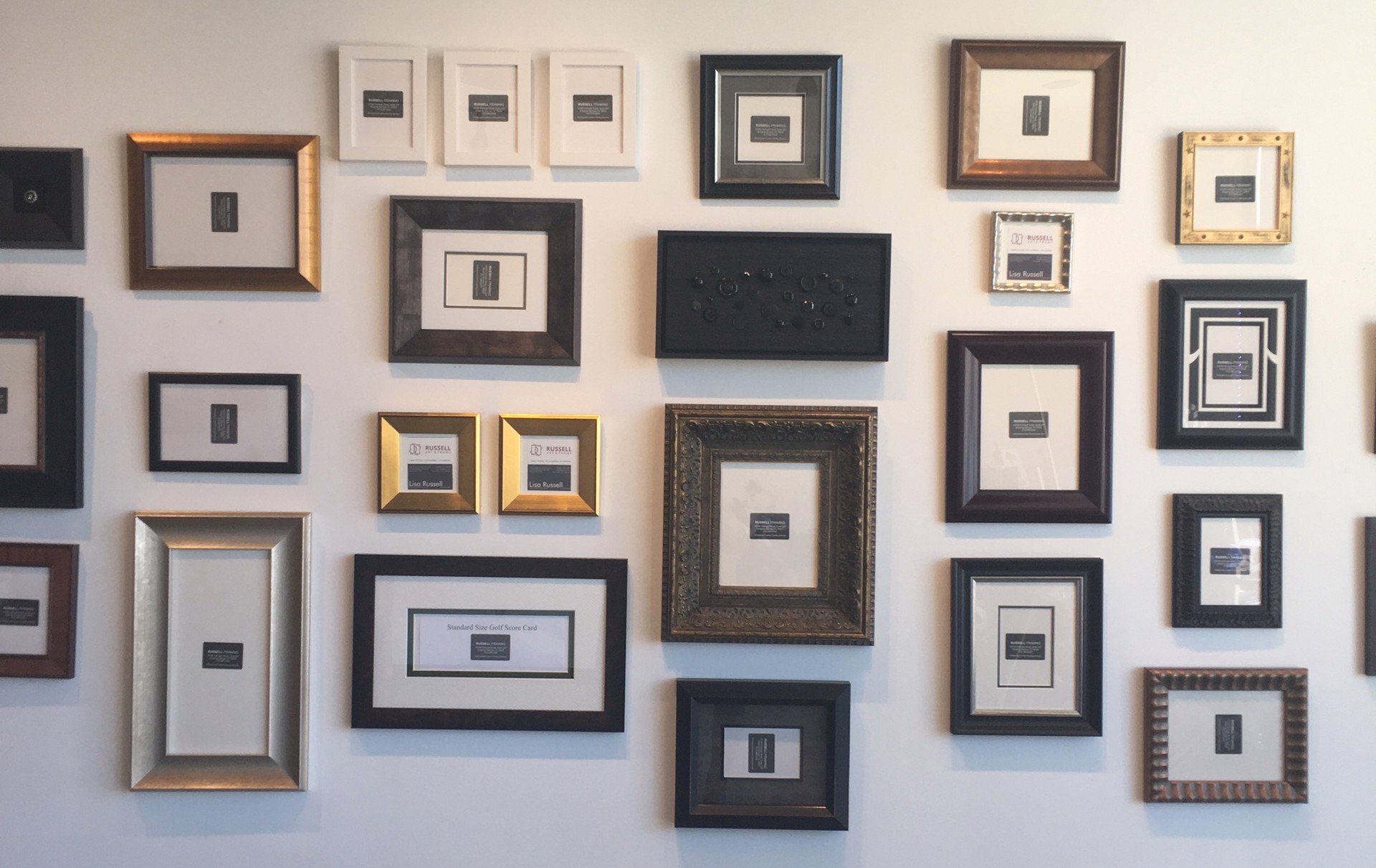 Readymade Frame (Medium)