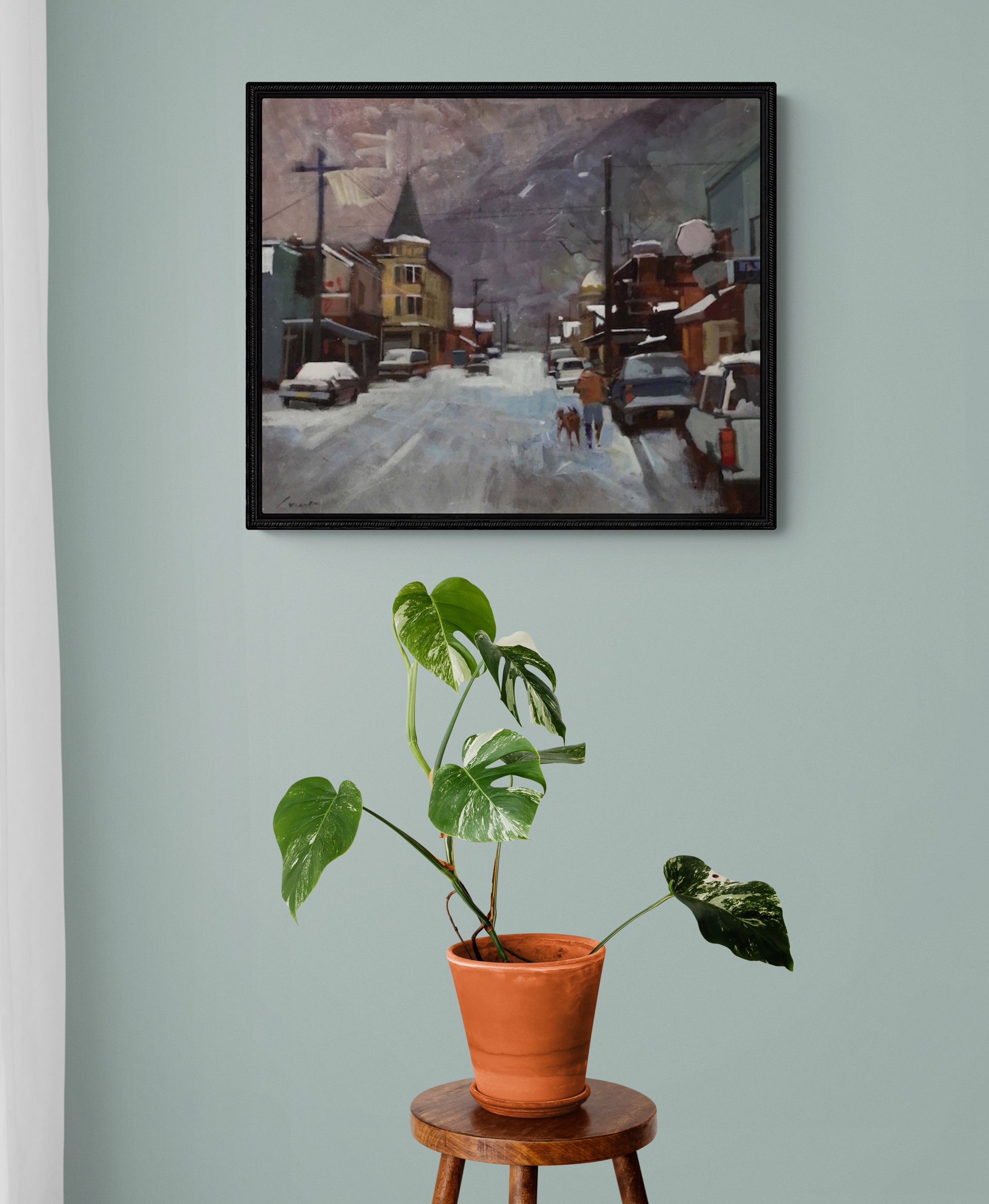 Skagway Alaska by Jim Vest