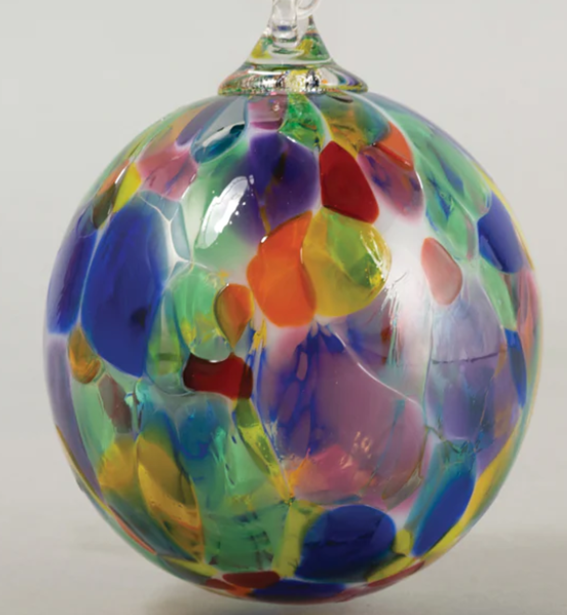 Ornament | Fiesta by Glass Eye