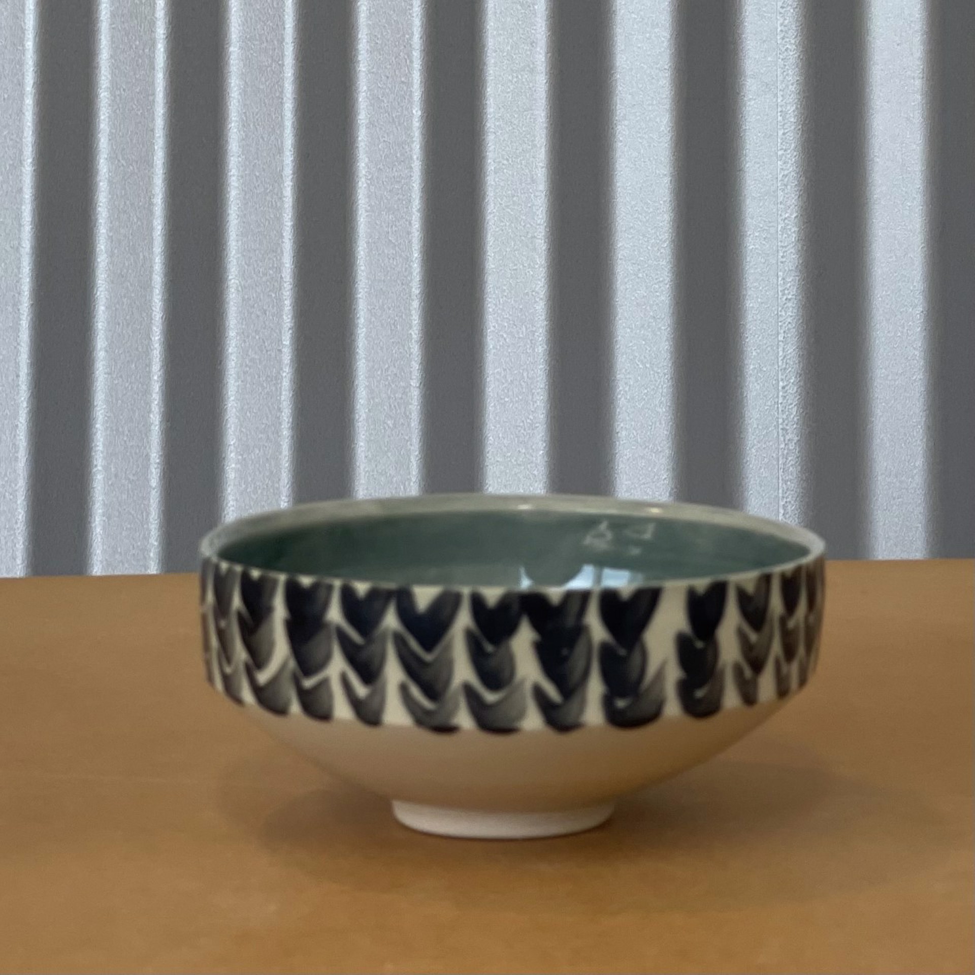 Seagull Bowl by Mary Roberts