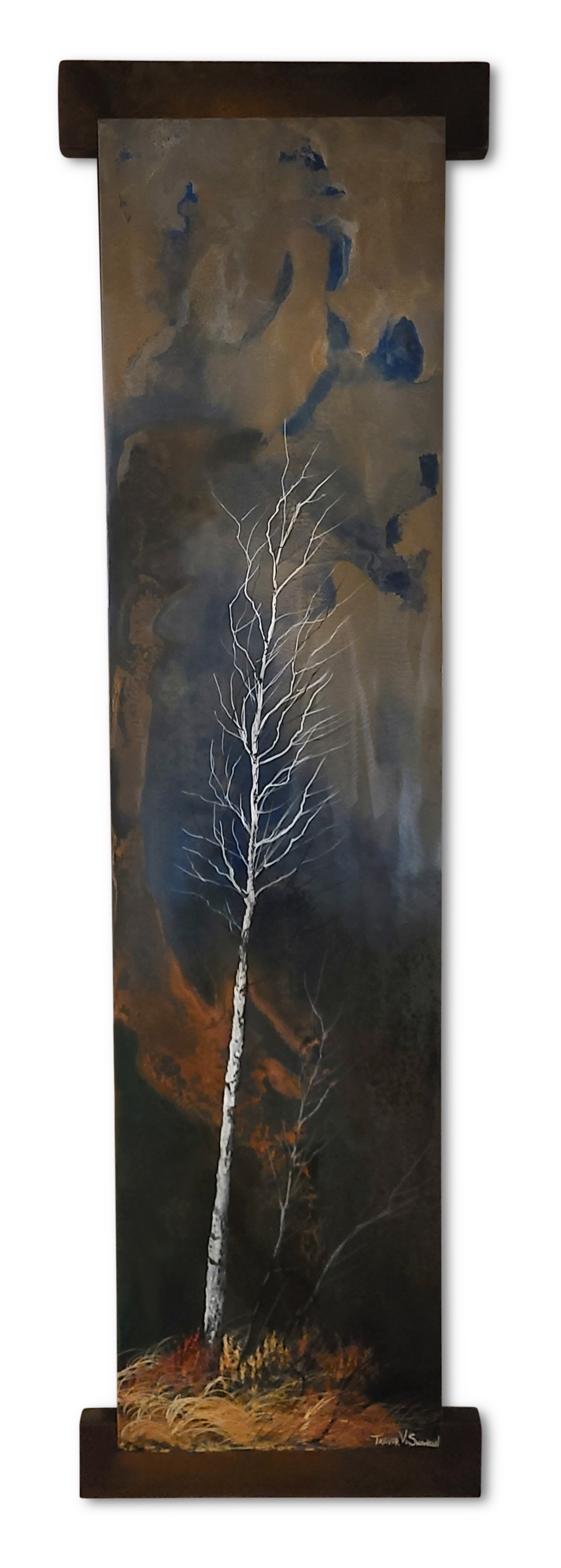Wind Touched by Trevor Swanson