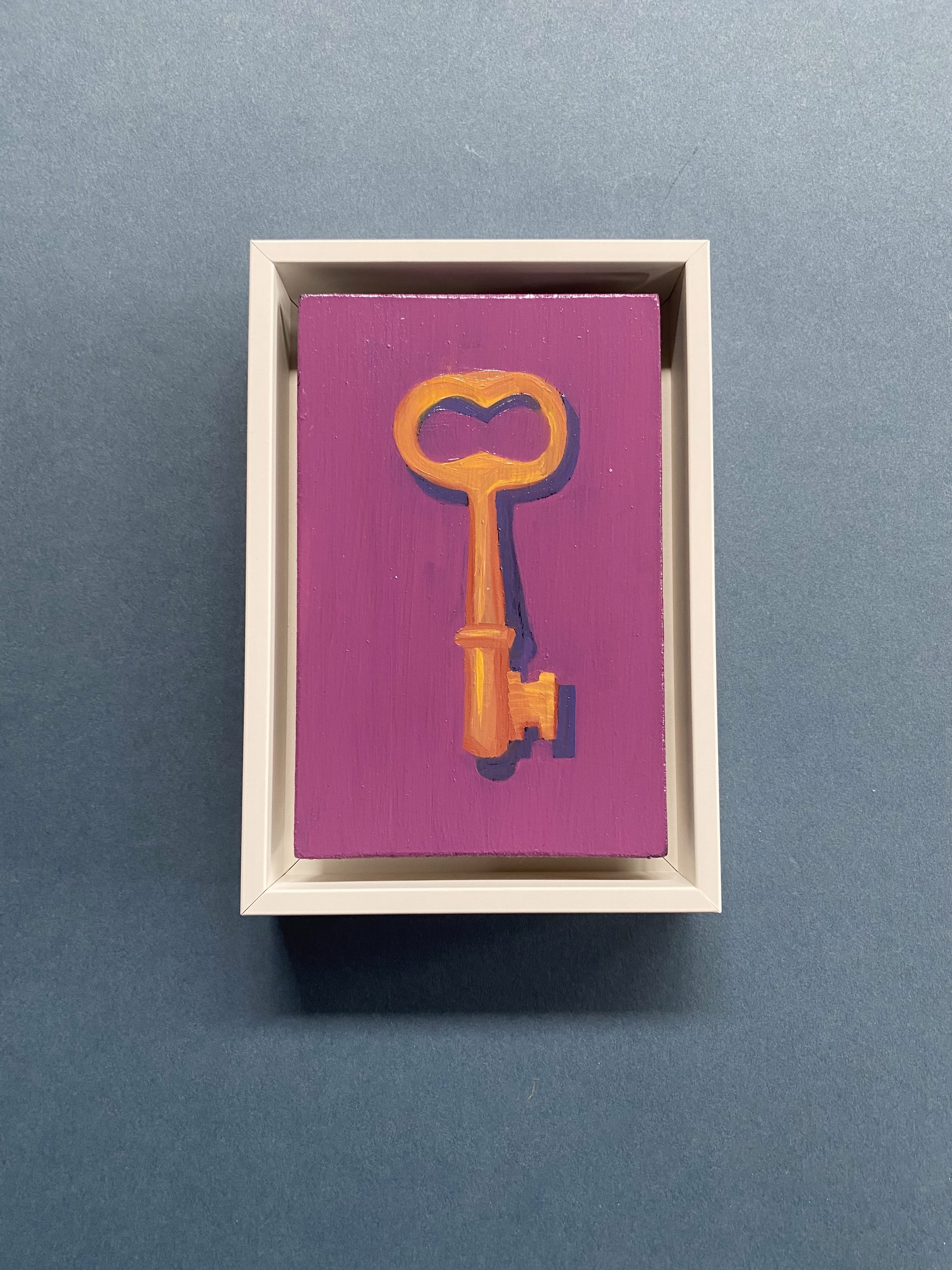 Key No. 48 by Stephen Wells