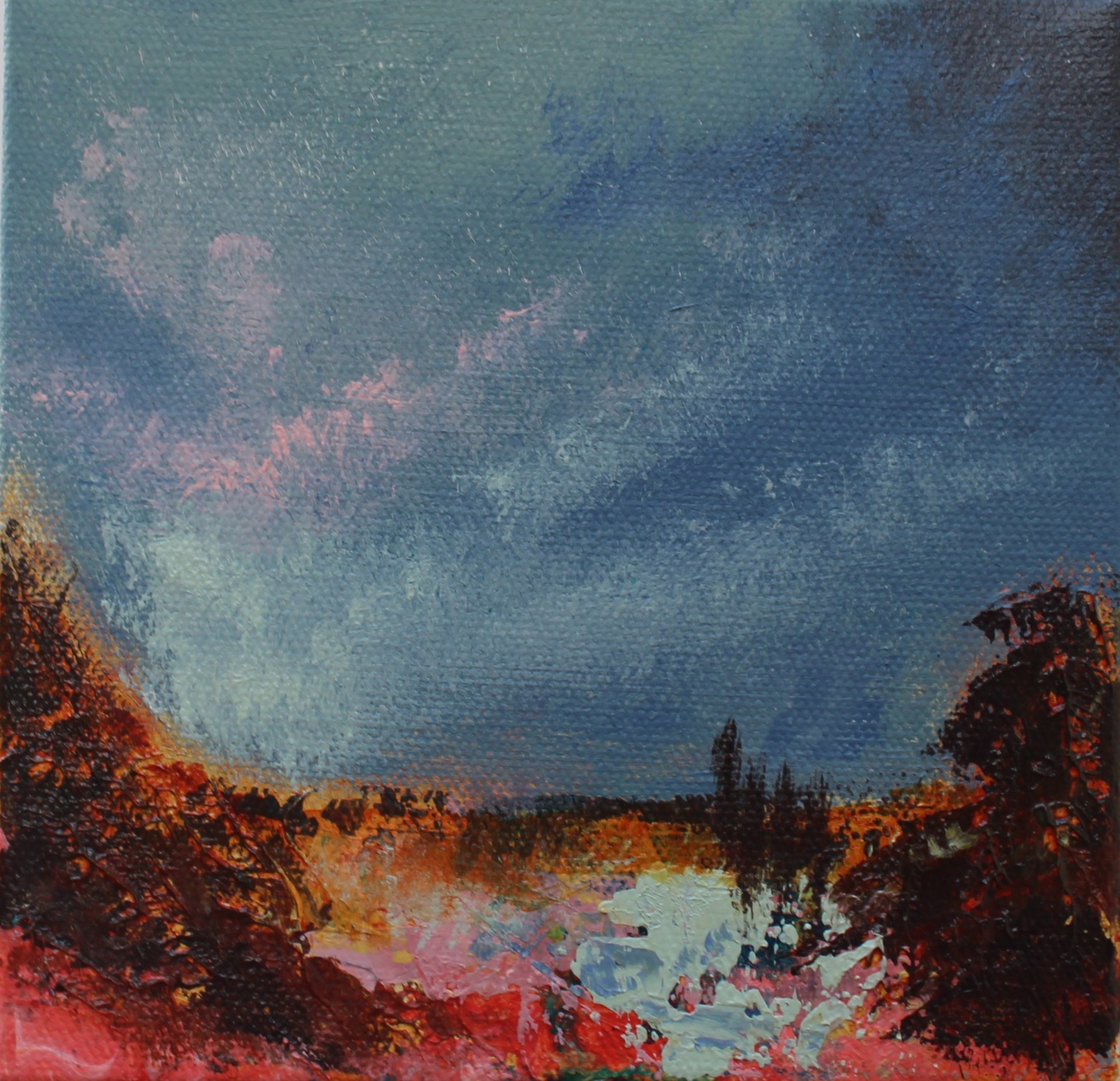 Earthy #5 by Niyati Jiwani