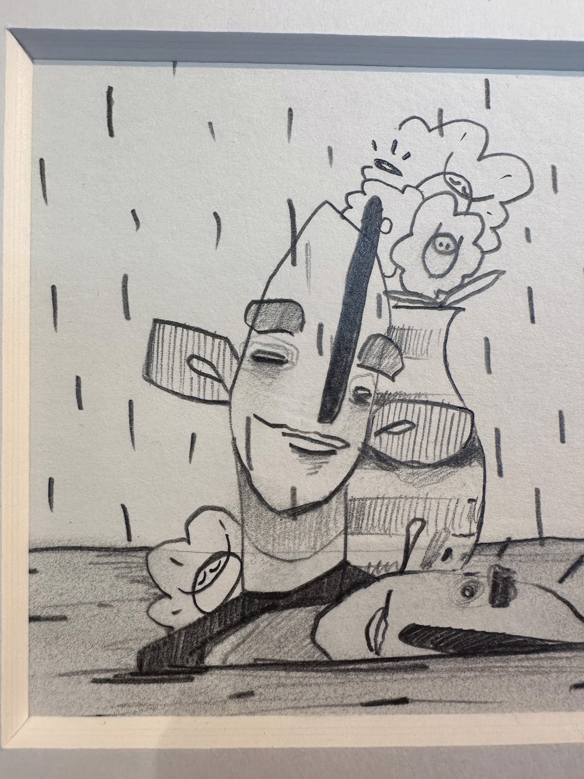 It's only Rain by Steffen (Hoker One) Mumm