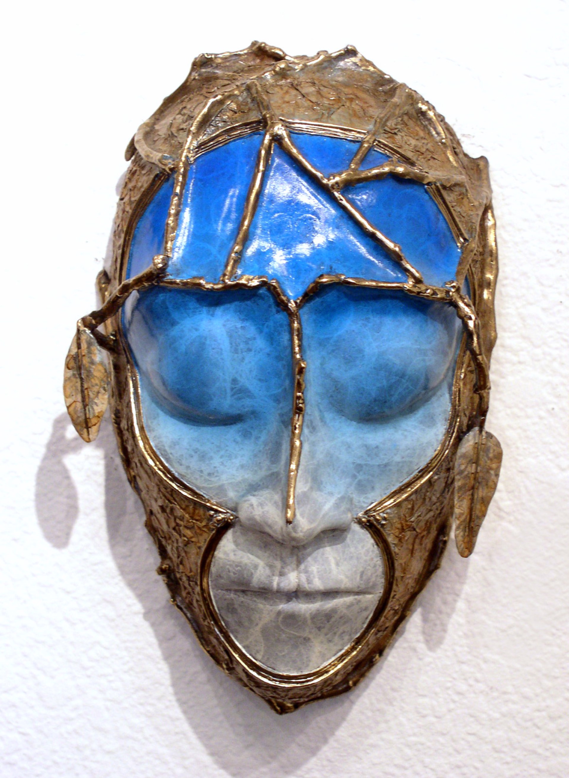 Fall Mask by Robert Rogers