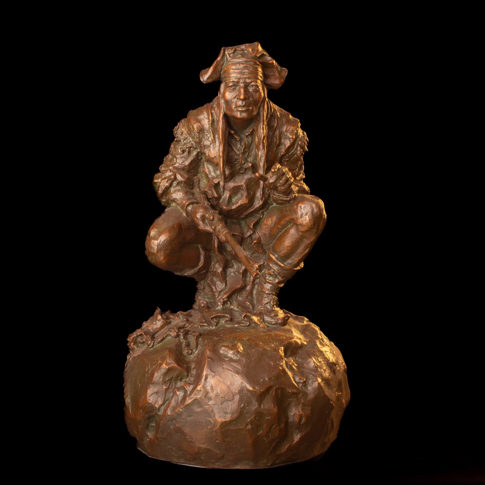 Chiricahua Apache (Edition of 30) by Scott Rogers | Sage