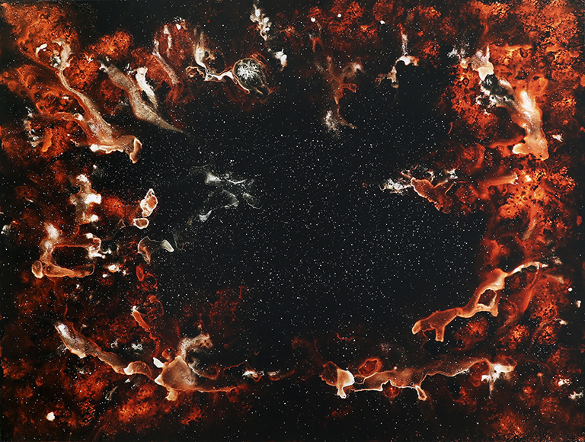 Nebula 27 (edition of 3) by Vanessa Marsh