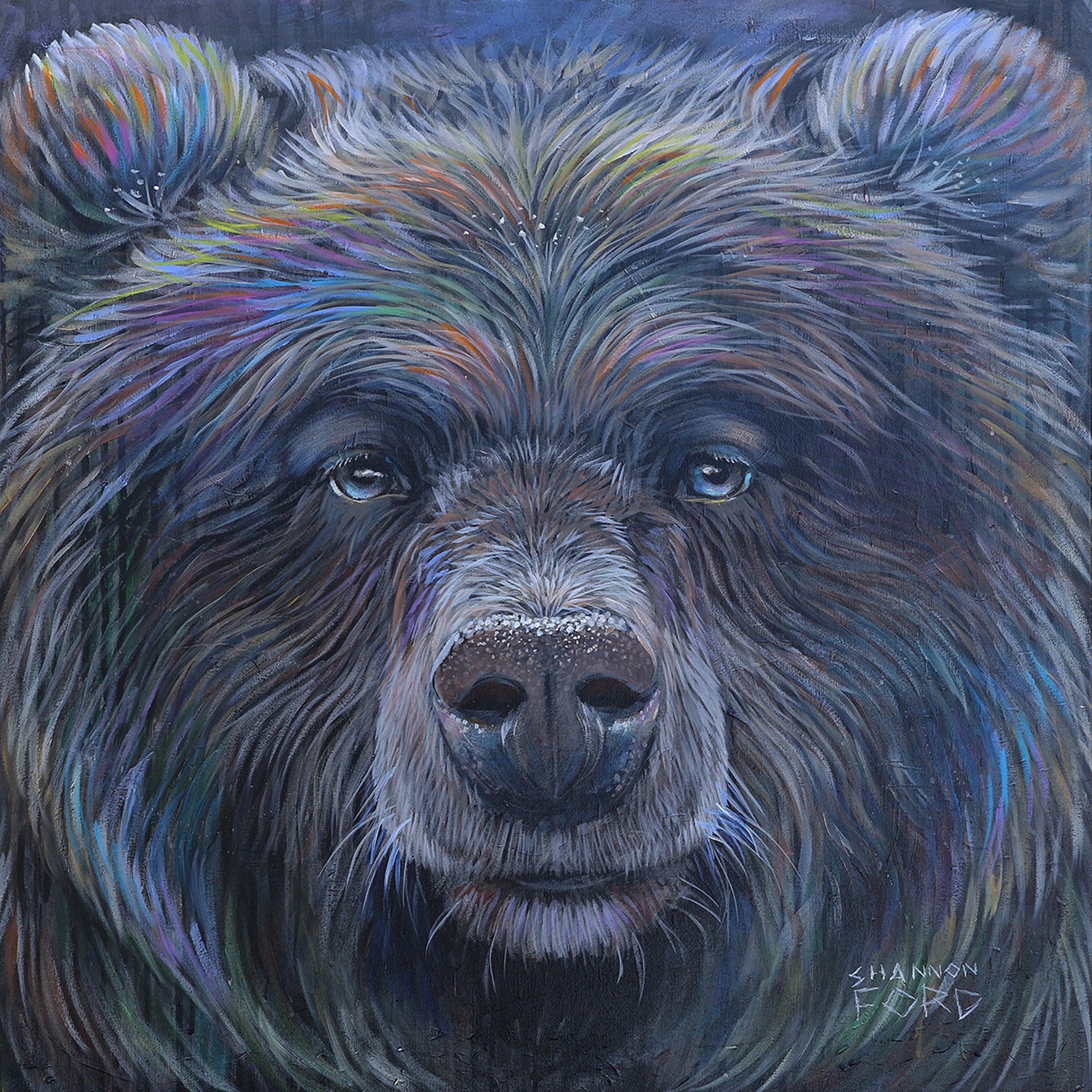 Bearonulous by Shannon Ford