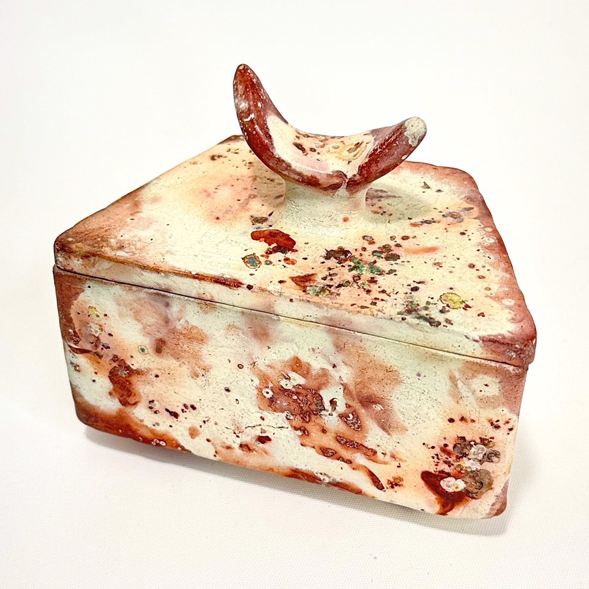 Pandora's Box 13 by Wally Asselberghs