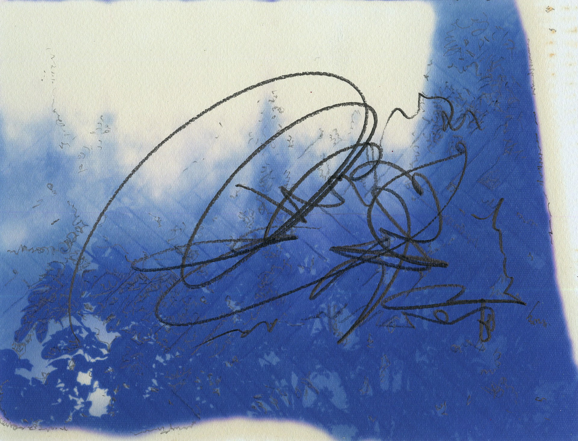 Untitled (From the series of Experimental No.3) by Peng Zhou